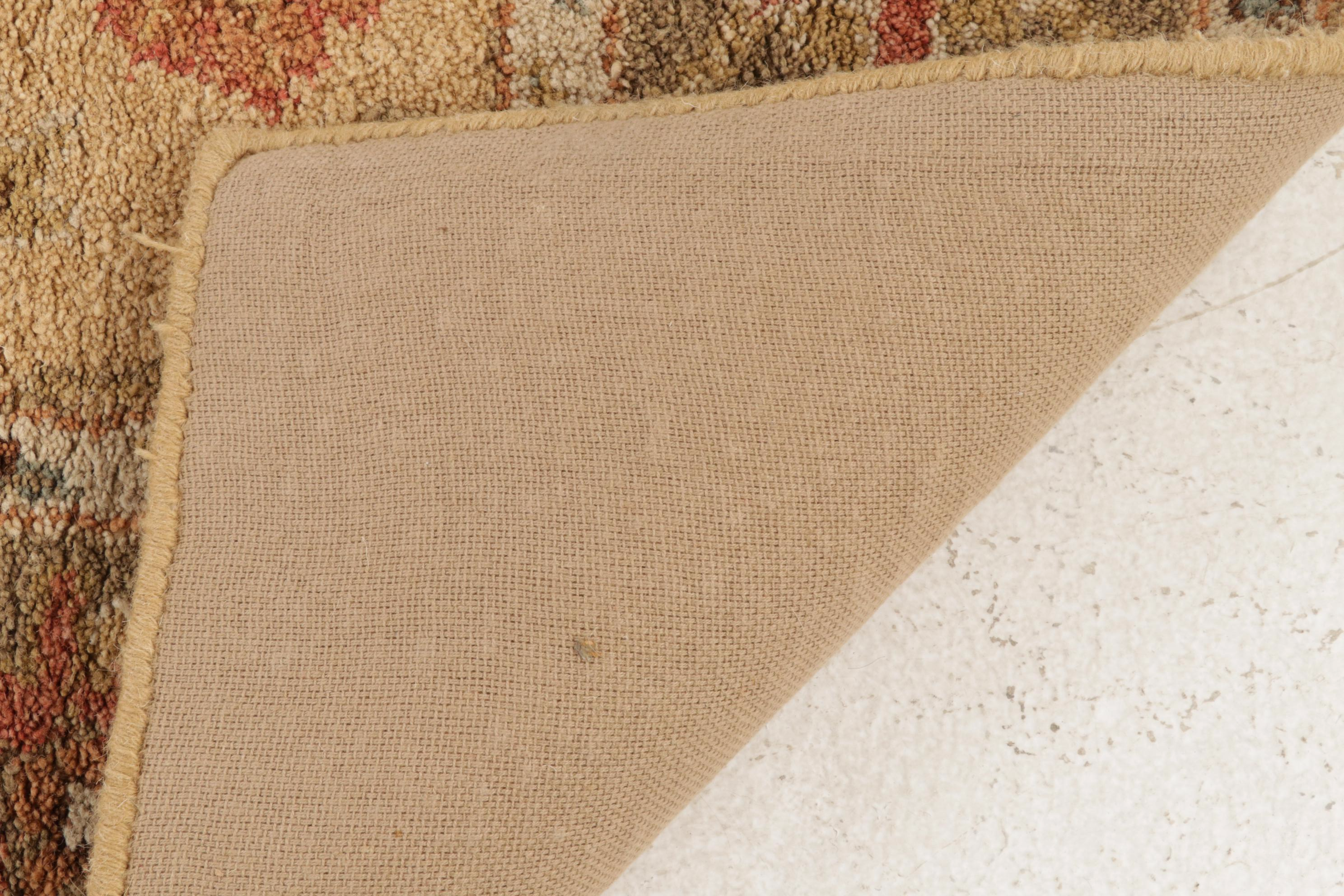 7'11 x 9'11 Hand-Tufted Pottery Barn Webster Area Rug