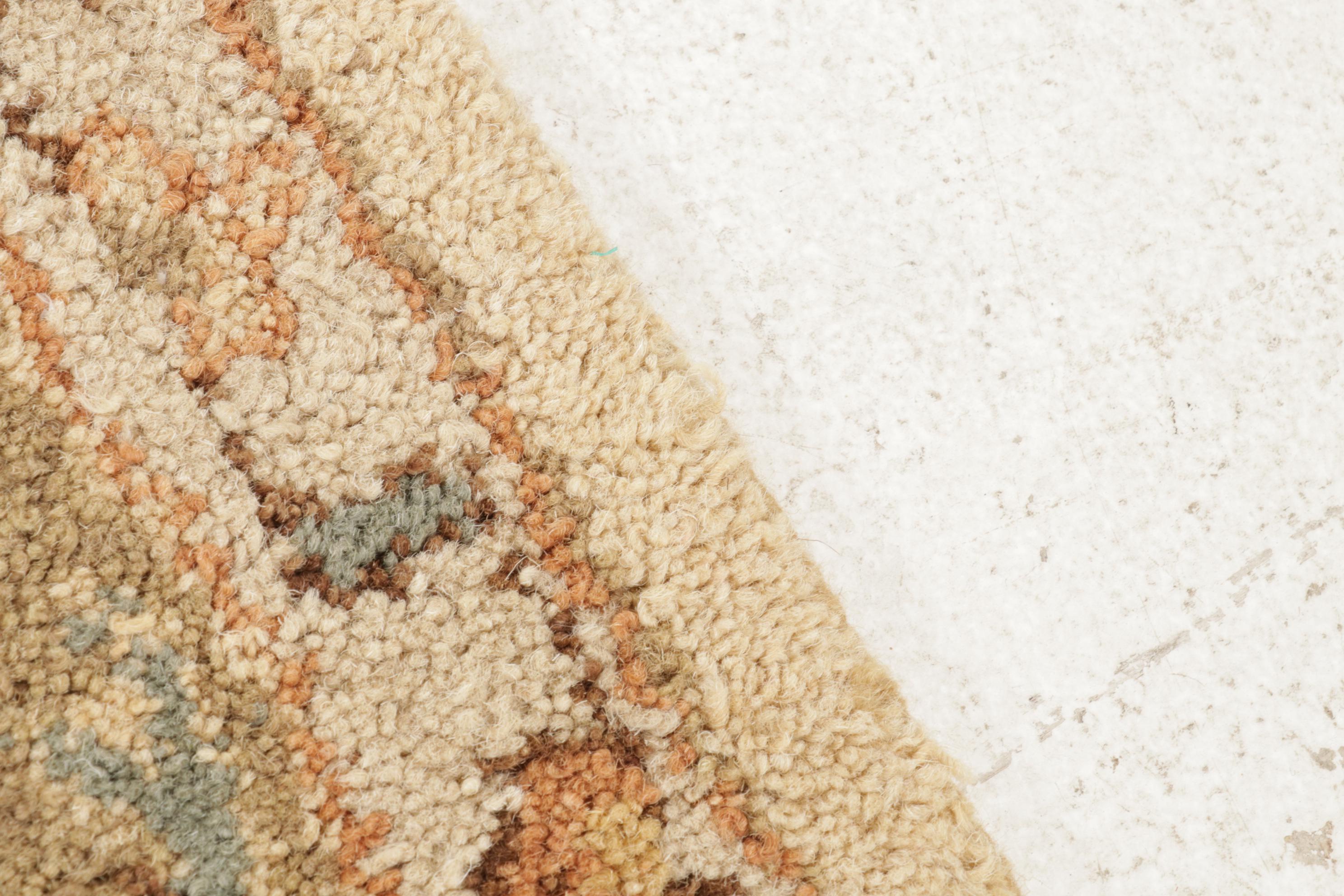 7'11 x 9'11 Hand-Tufted Pottery Barn Webster Area Rug