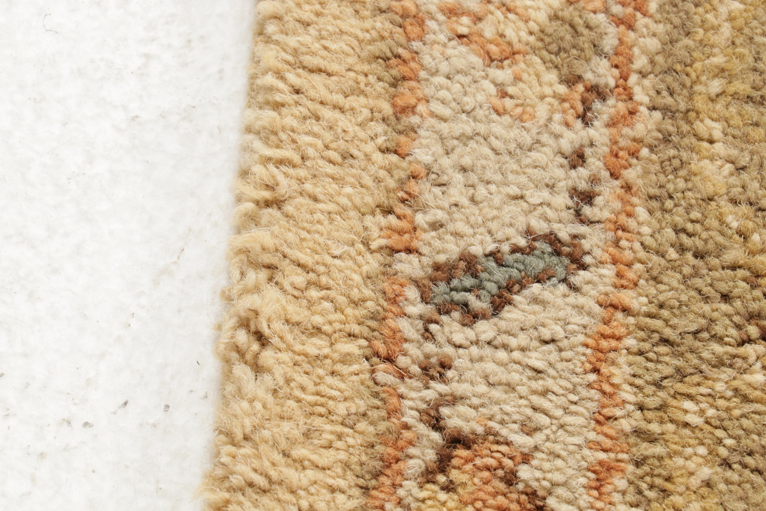 7'11 x 9'11 Hand-Tufted Pottery Barn Webster Area Rug