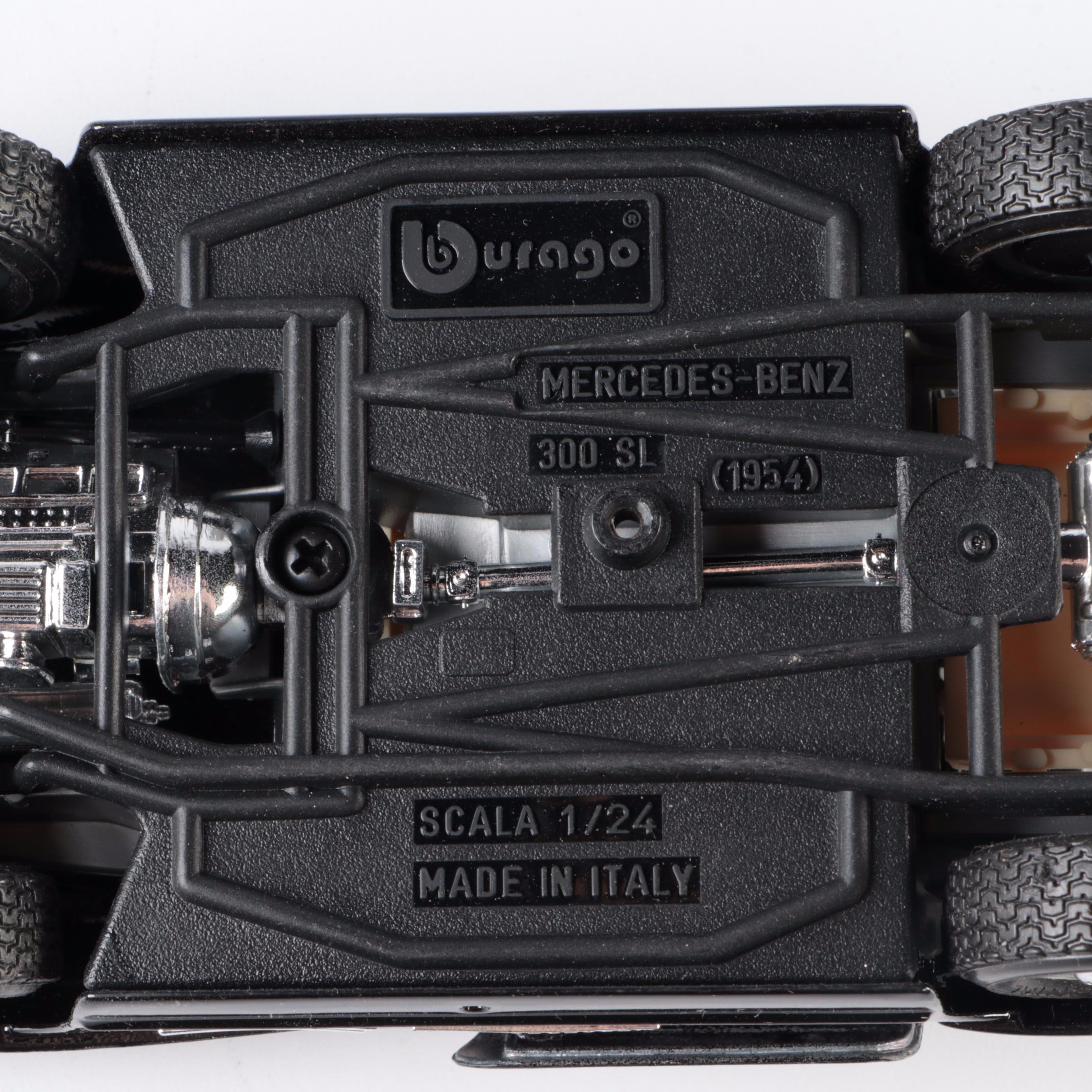 Maisto Jaguar XJ220, Danbury Mint 1956 Ford F-100, and More Diecast Cars