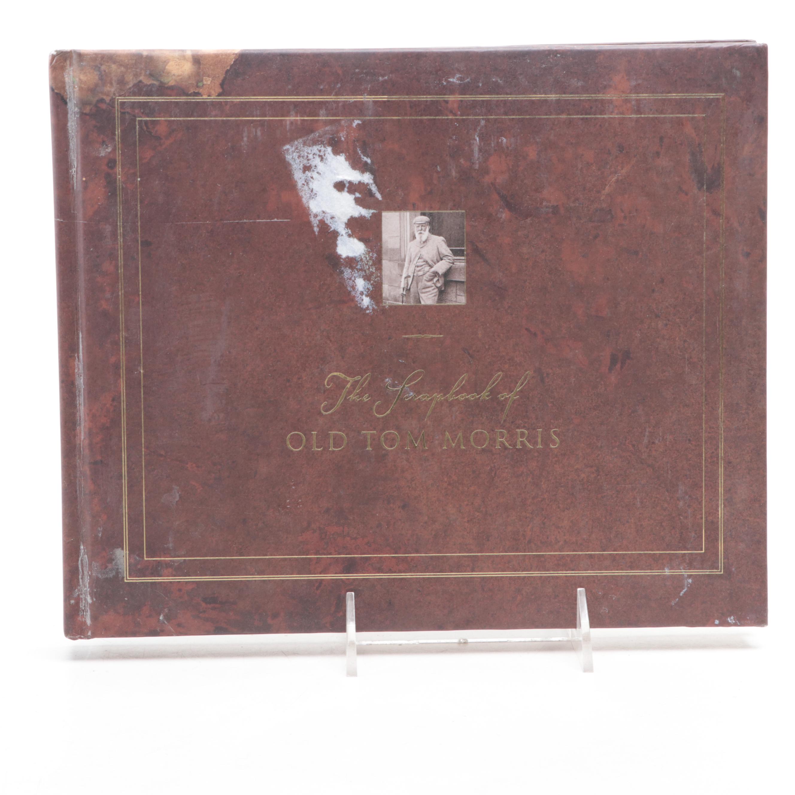 First Edition "One Move to Better Golf" by Carl Lohren and More Books