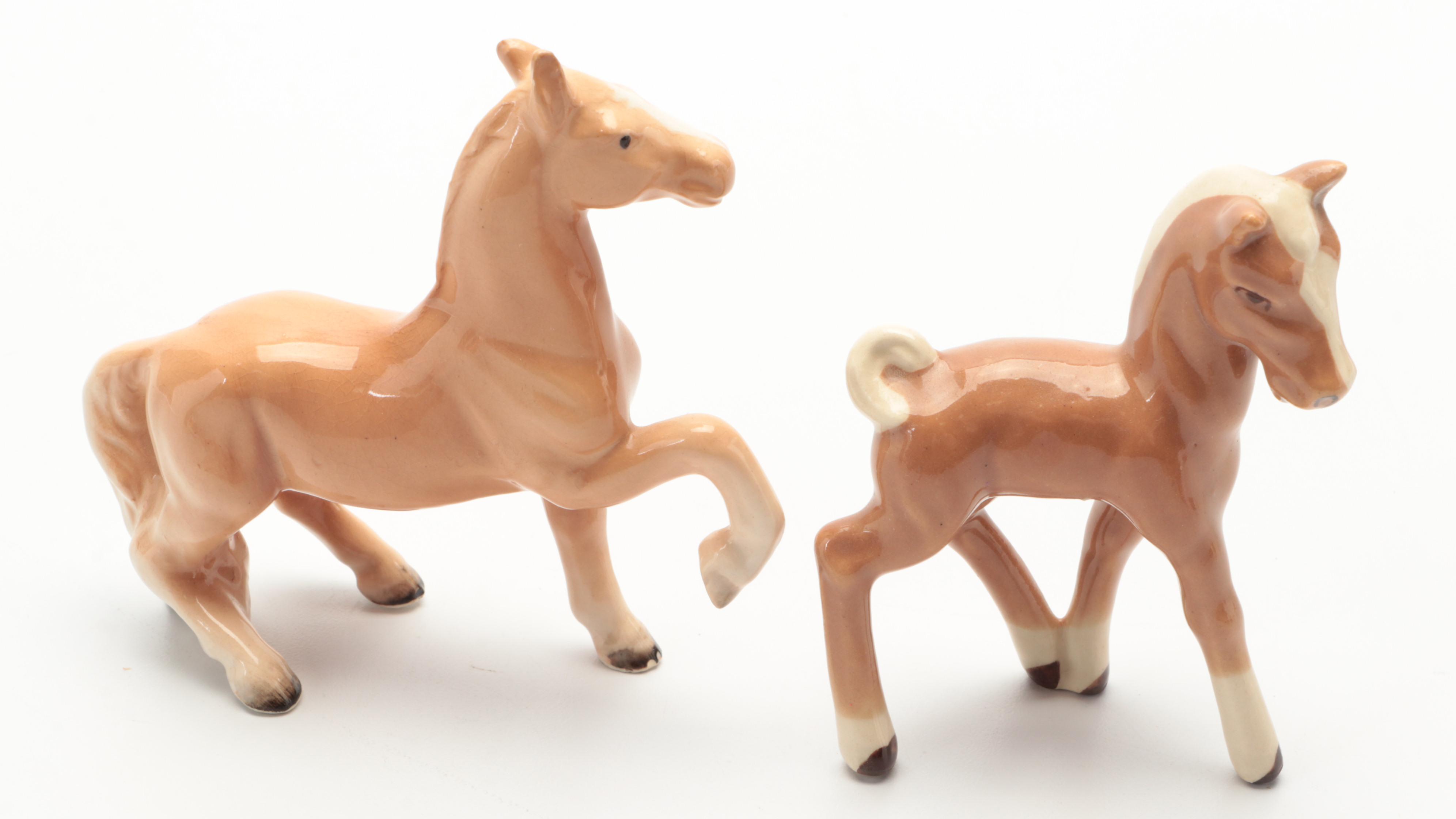 Kronheim & Oldenbusch Co Silver Plate Box with Equestriana Collection