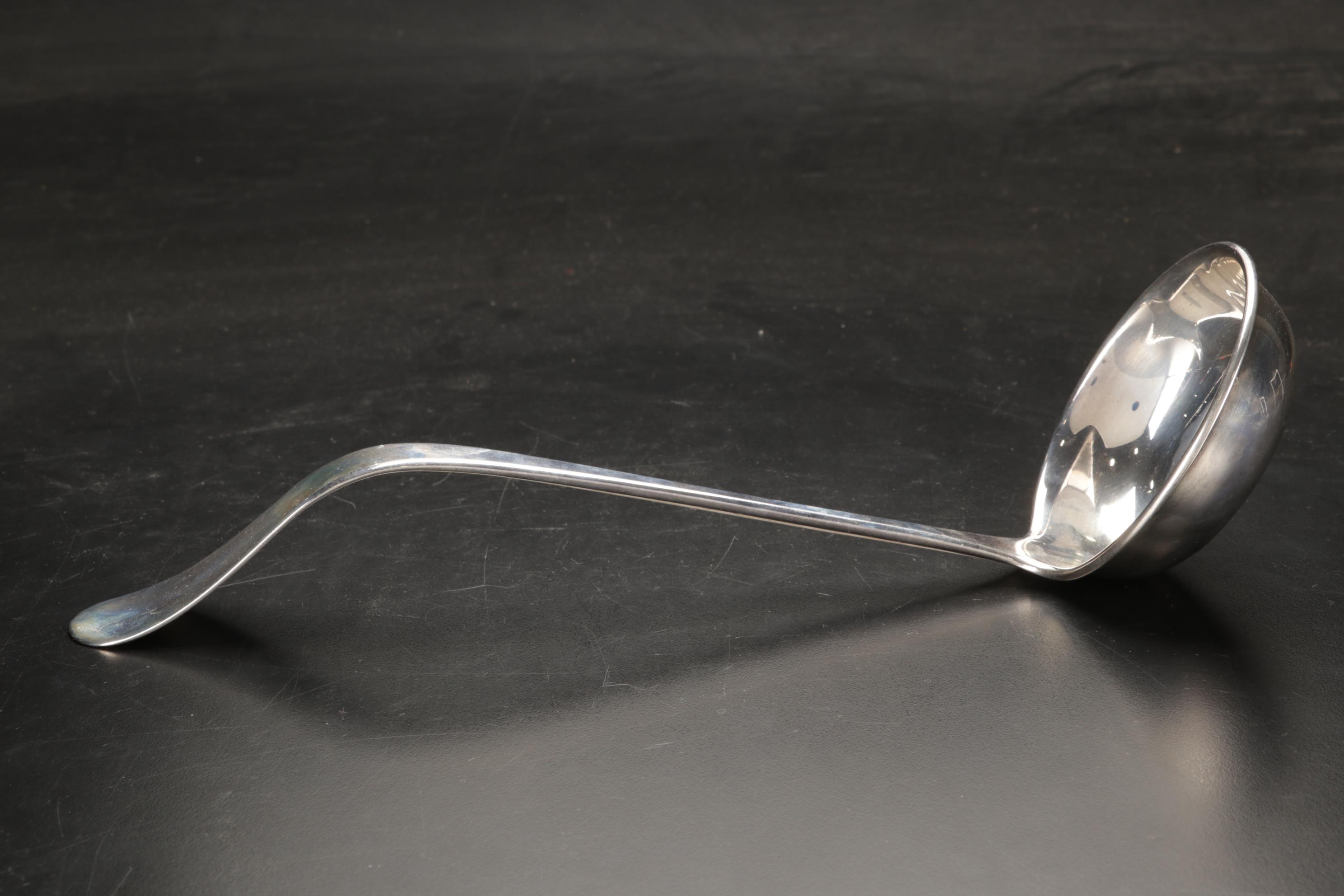 Tiffany & Co. Sterling Silver Ladle