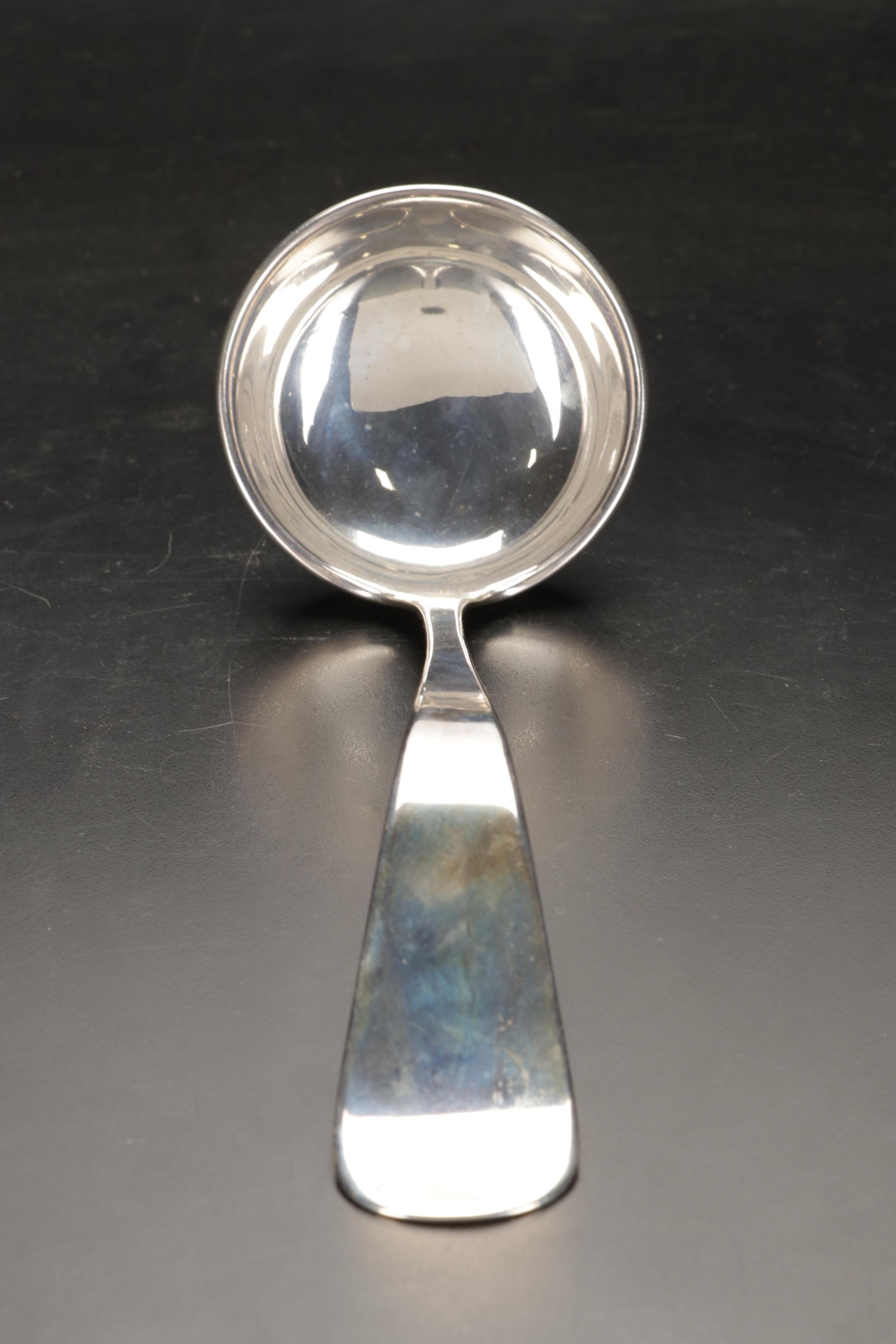 Tiffany & Co. Sterling Silver Ladle