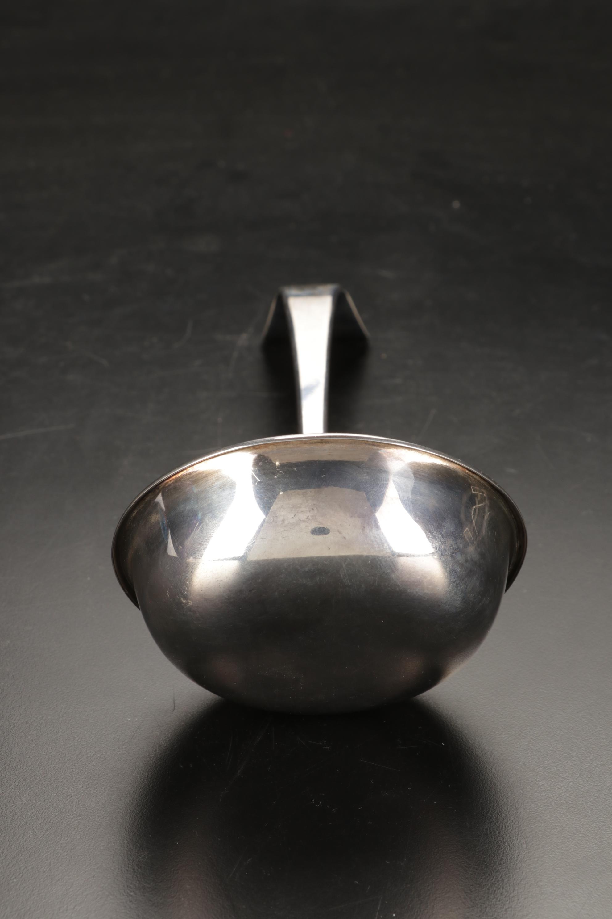 Tiffany & Co. Sterling Silver Ladle