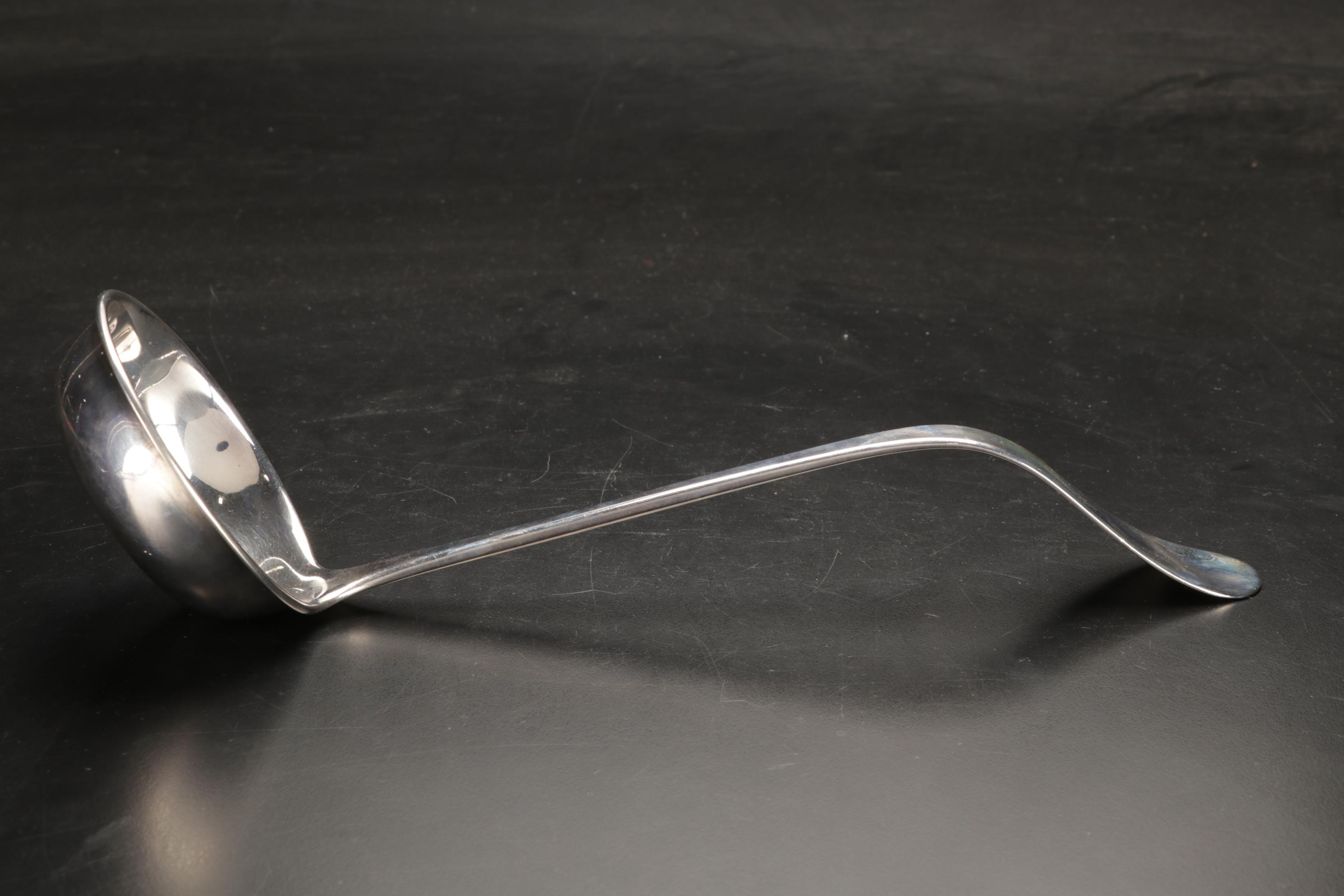 Tiffany & Co. Sterling Silver Ladle