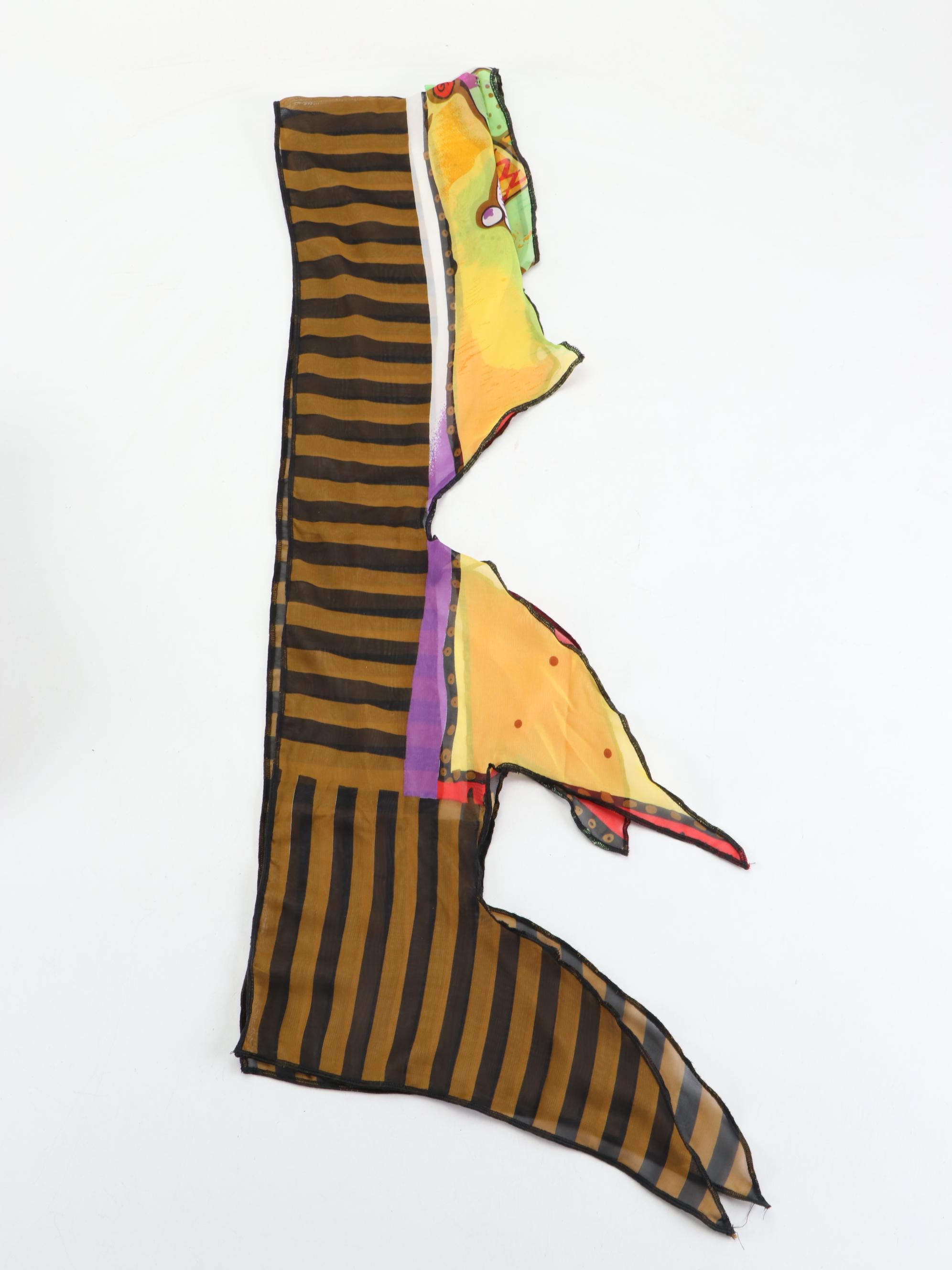 Jones New York, Wathne, G, and More Lightweight Scarves