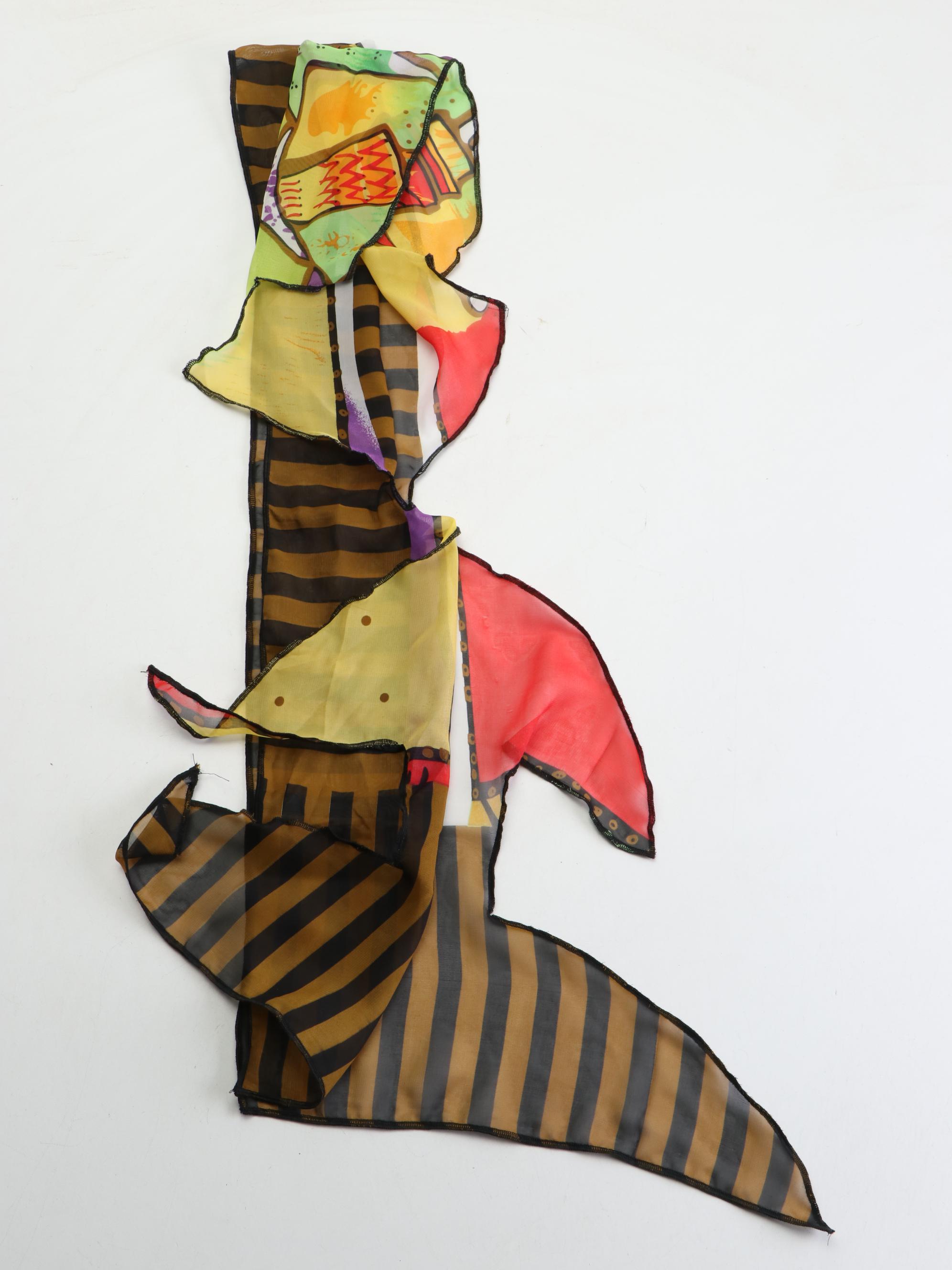 Jones New York, Wathne, G, and More Lightweight Scarves