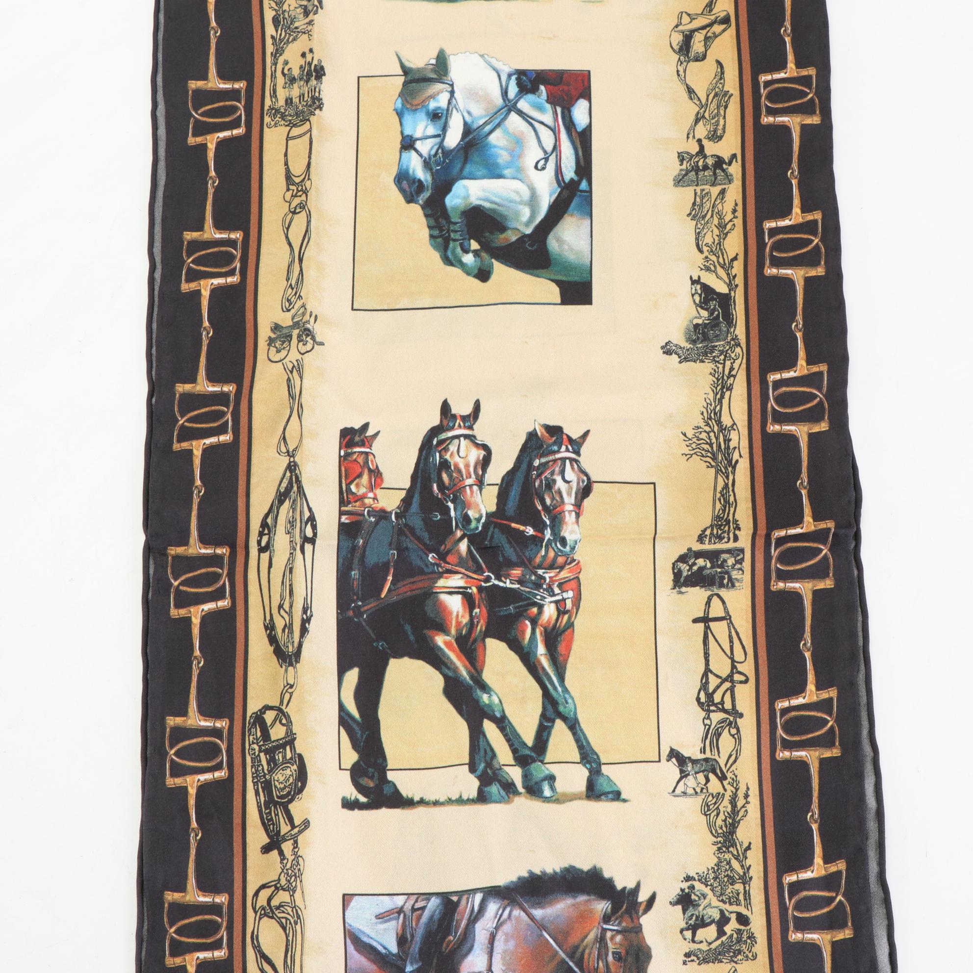 Jones New York, Wathne, G, and More Lightweight Scarves