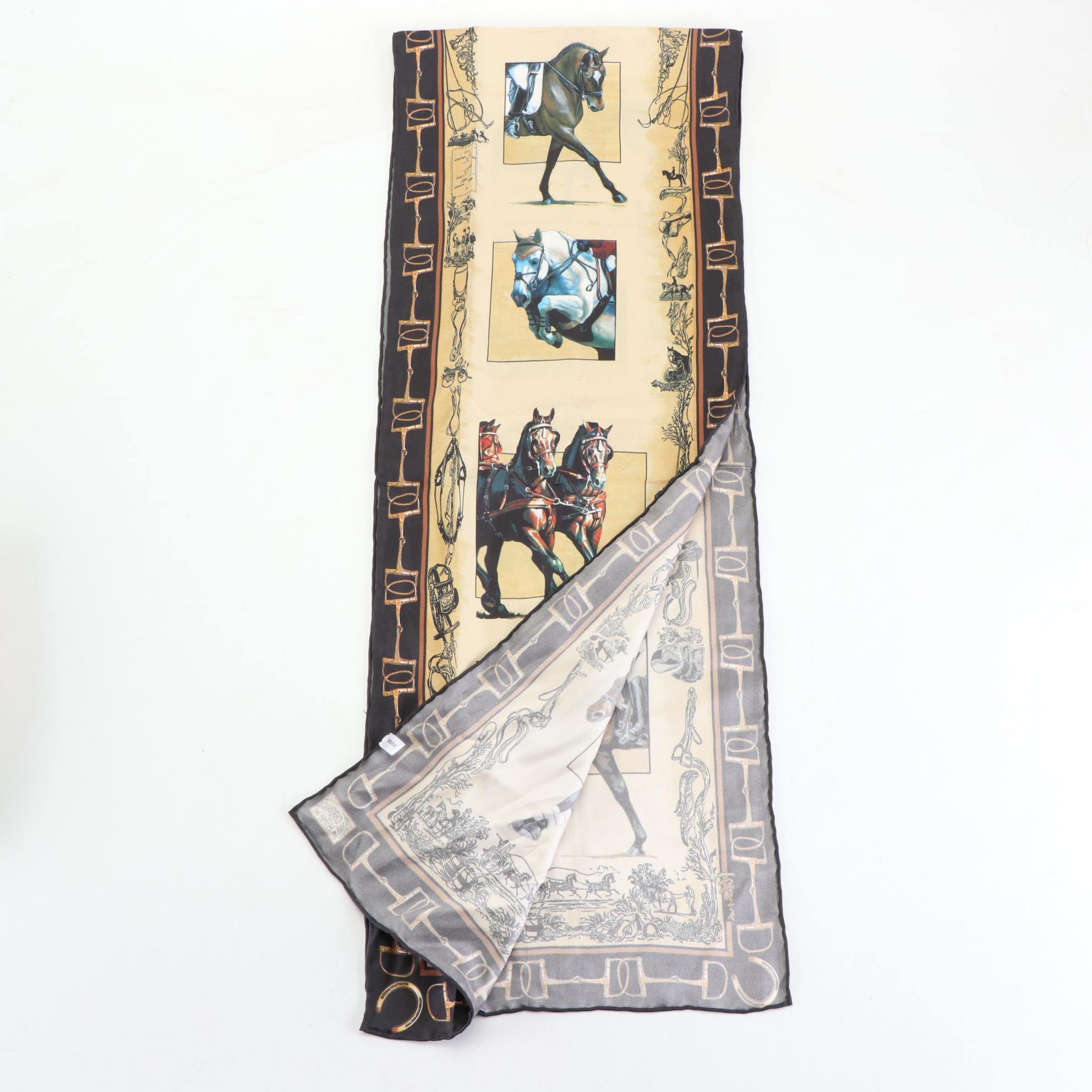 Jones New York, Wathne, G, and More Lightweight Scarves