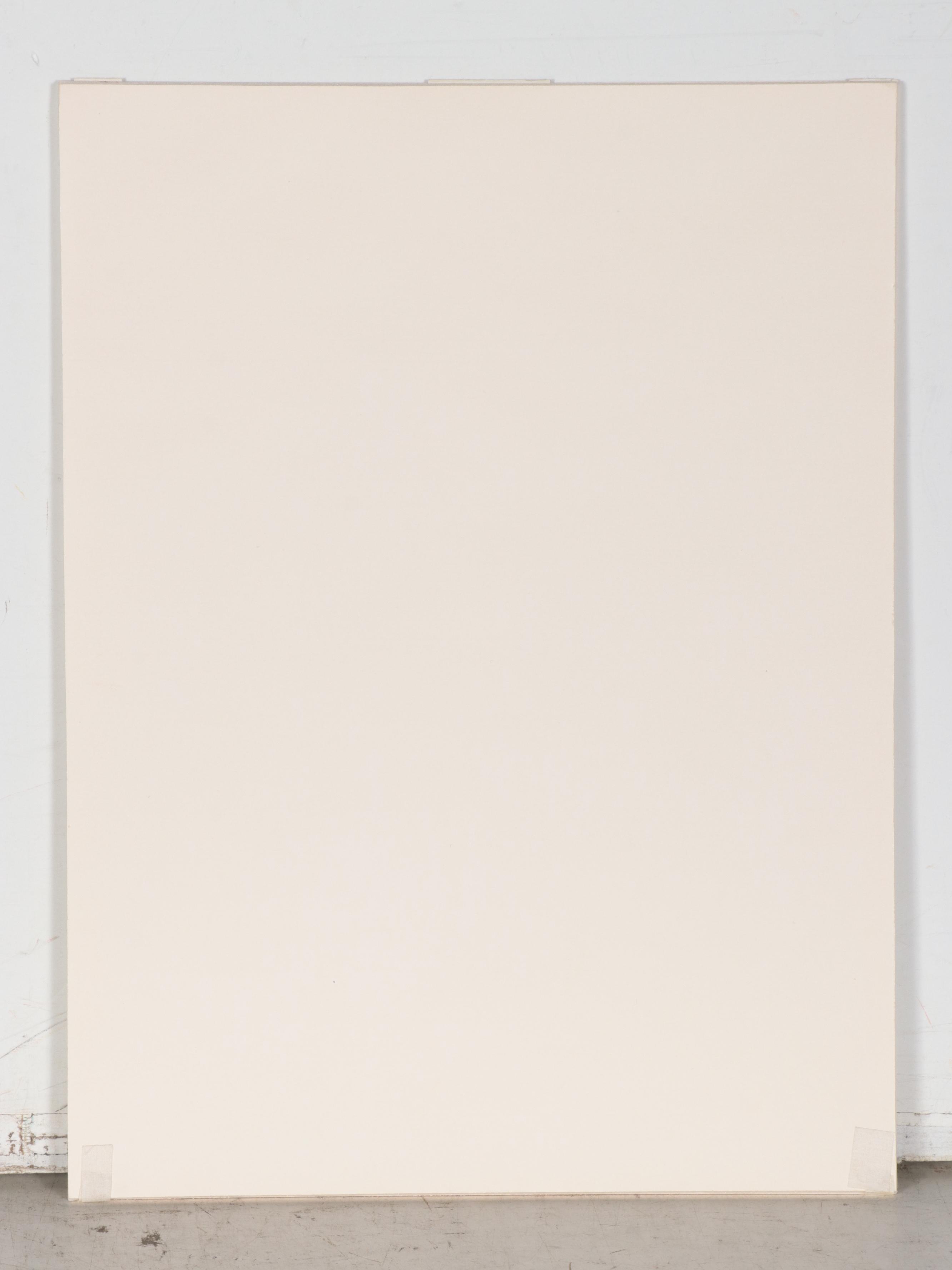 Letterio Calapai Etching "From The Tempest," Early to Mid-20th Century