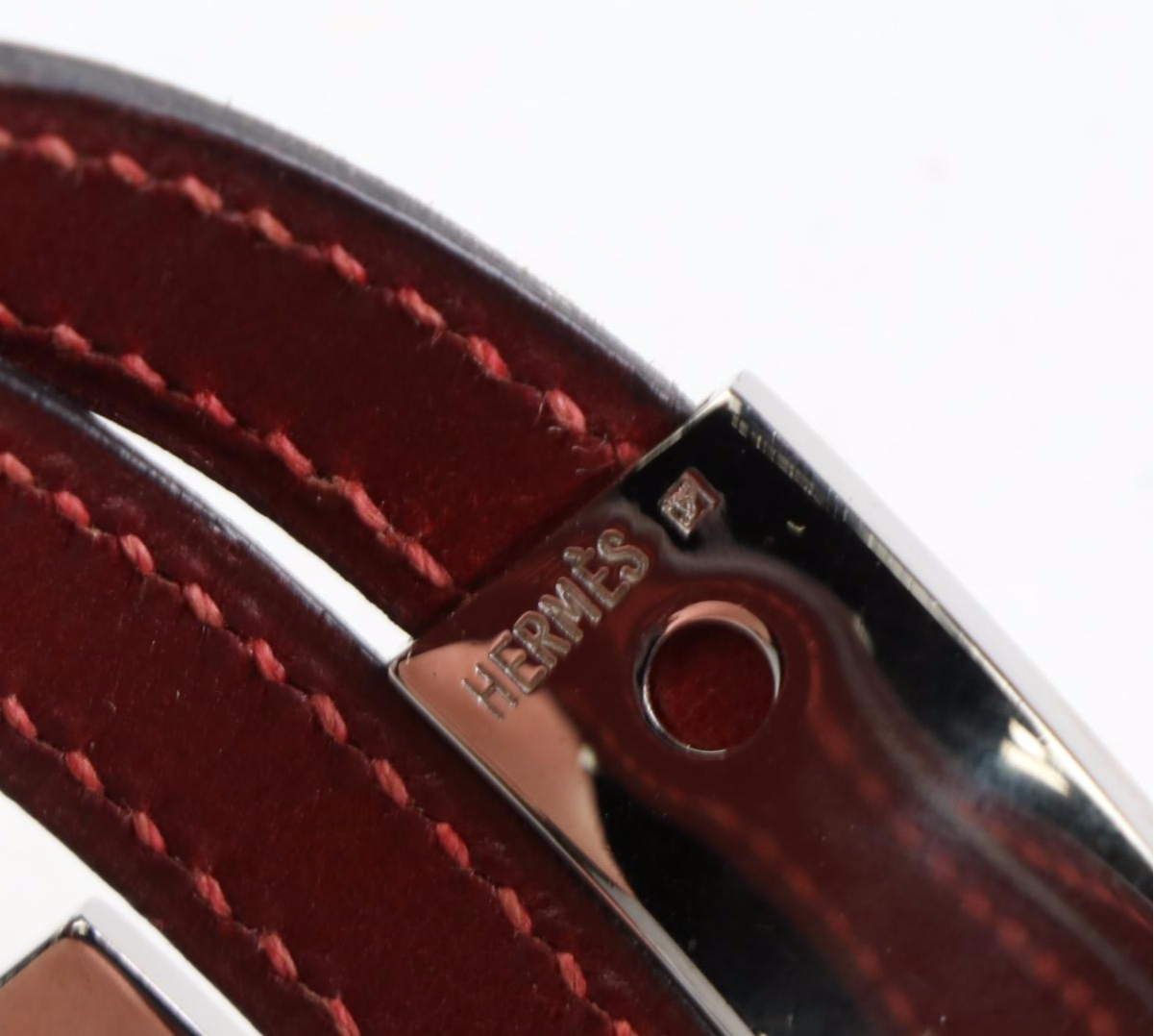 Hermès Twist Cuff H Bracelet