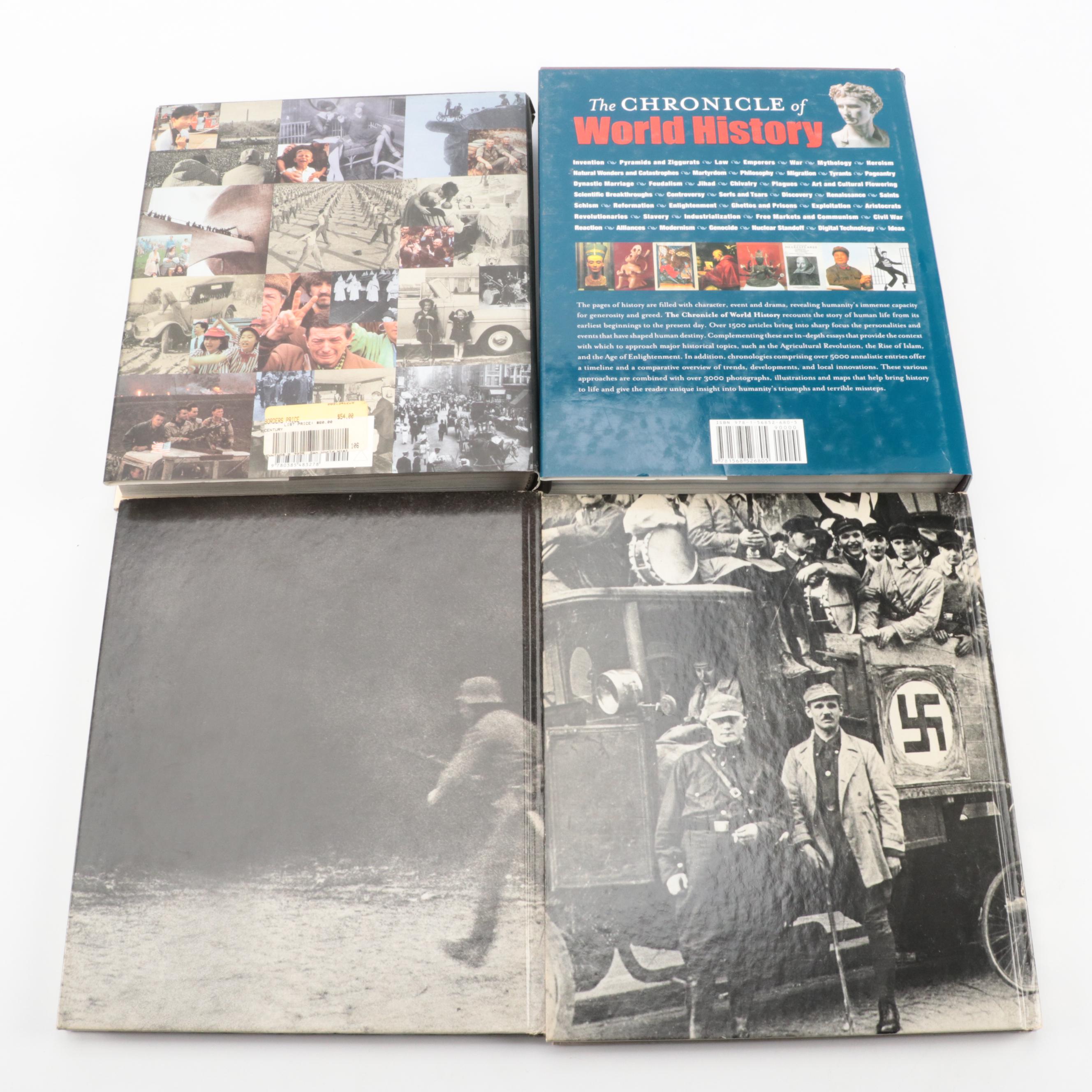 "The Century" by Peter Jennings and Todd Brewster with More Books