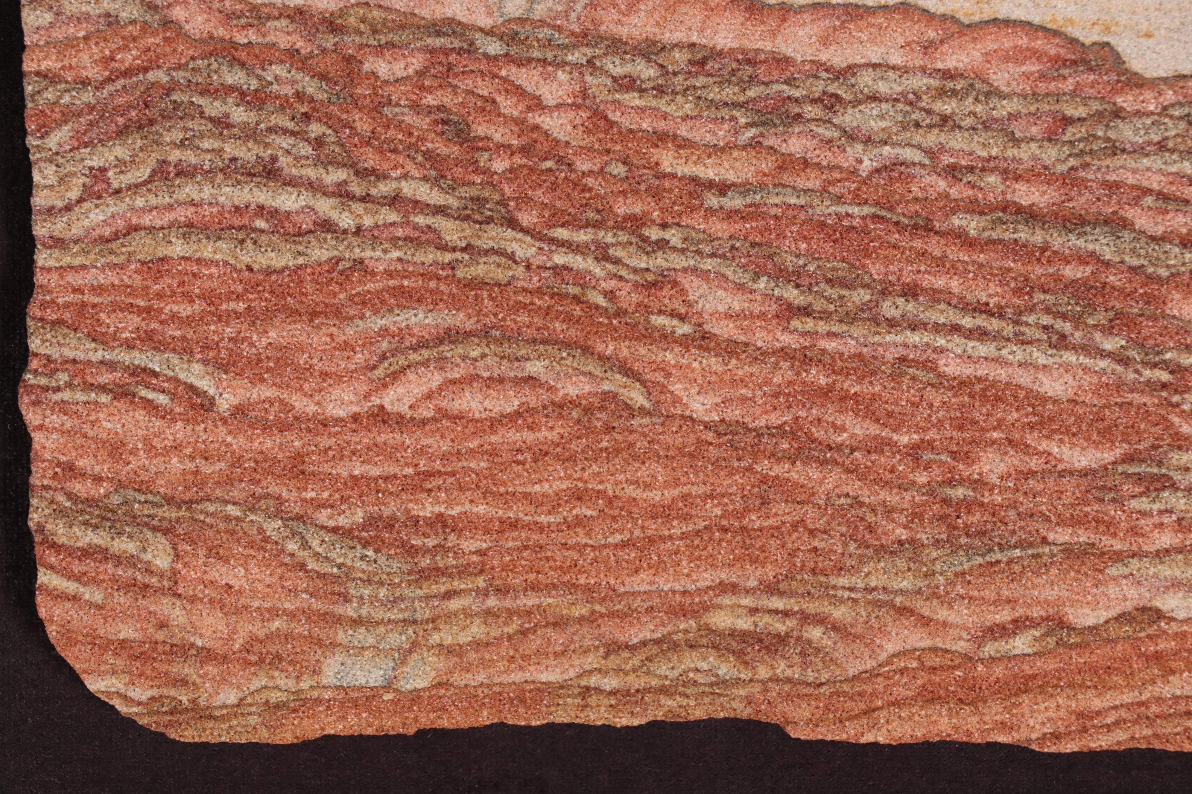 Kanab Wonderstone Natural Sandstone Slab