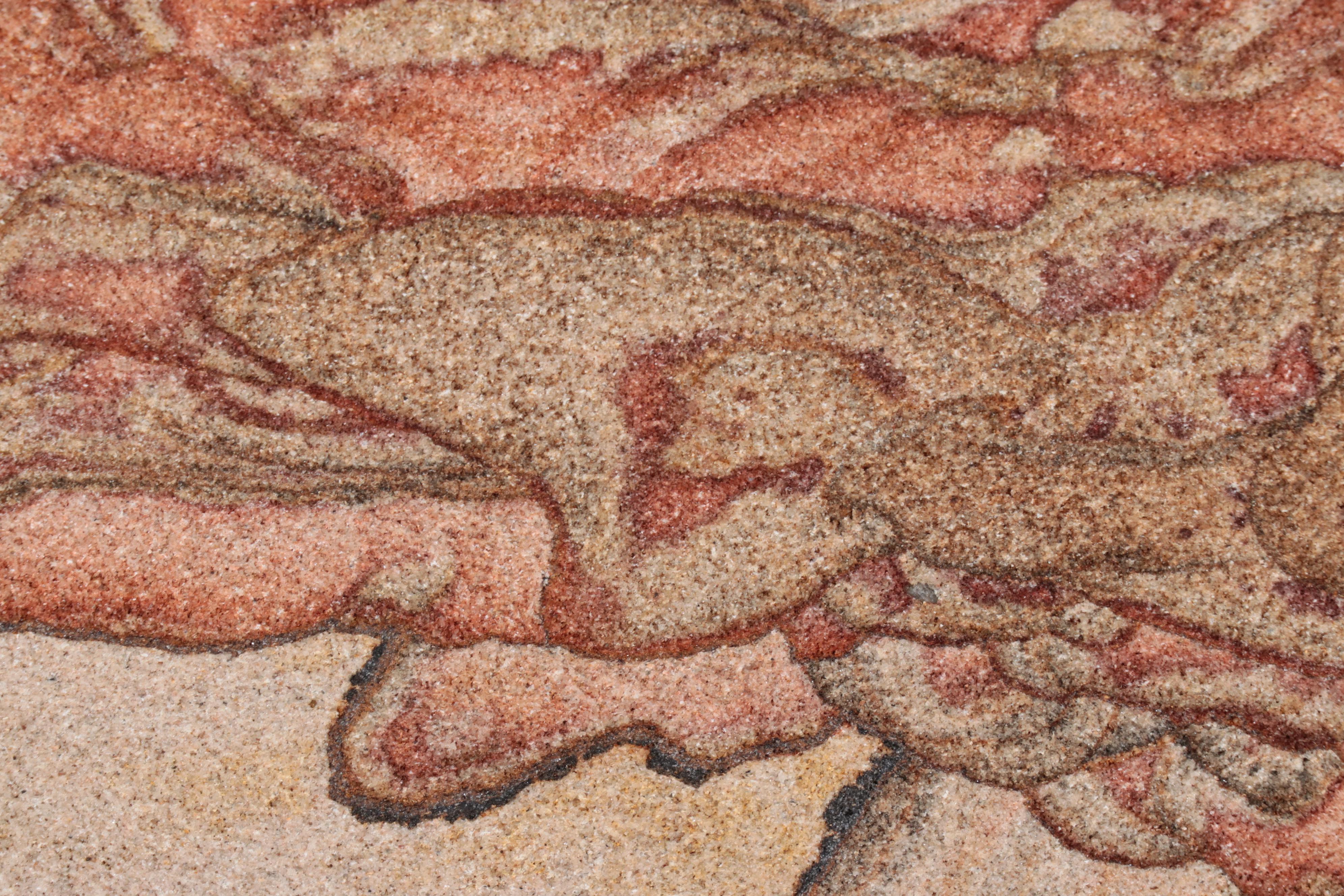 Kanab Wonderstone Natural Sandstone Slab