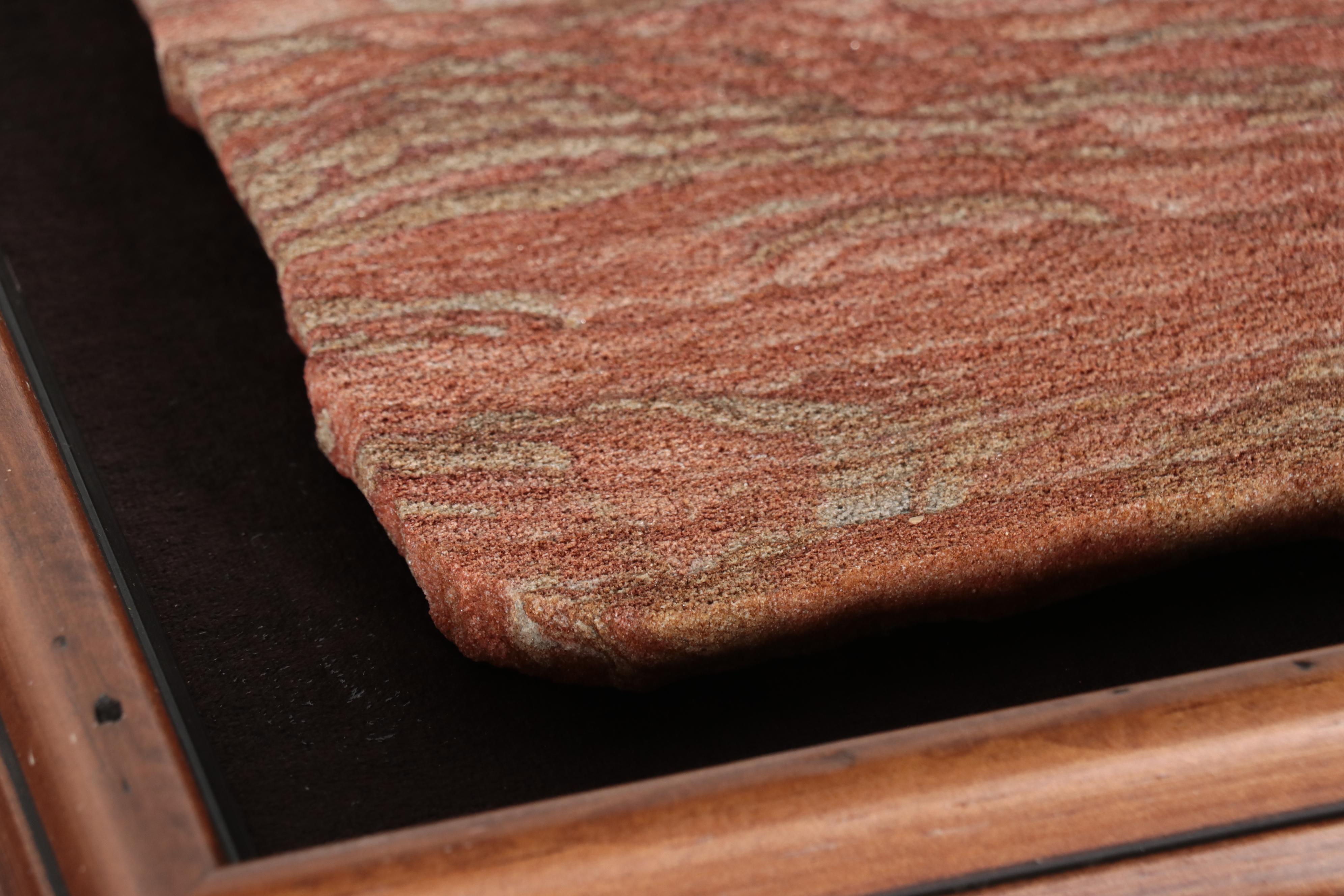 Kanab Wonderstone Natural Sandstone Slab