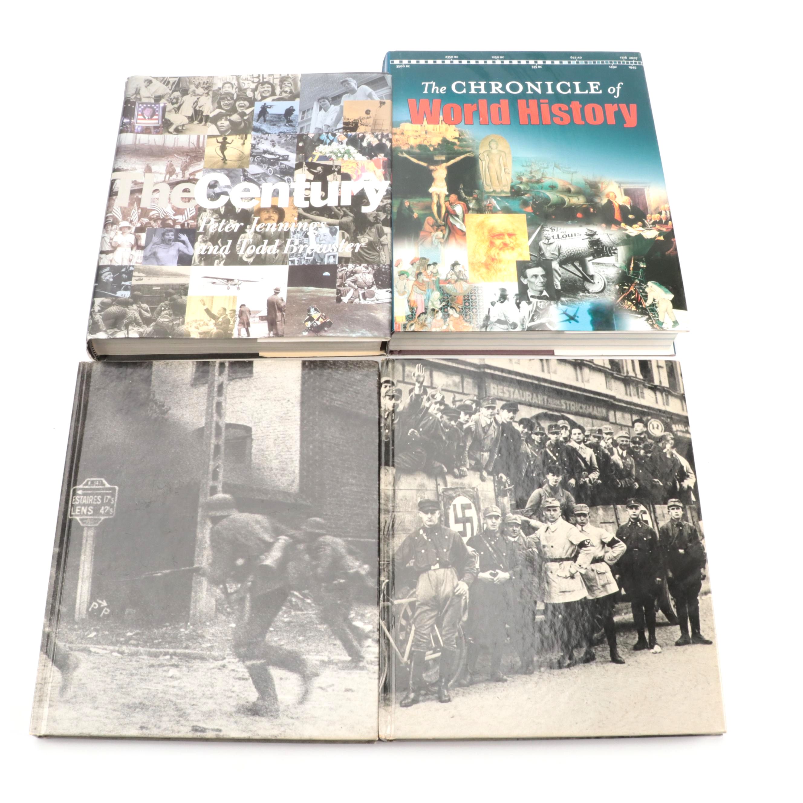 "The Century" by Peter Jennings and Todd Brewster with More Books