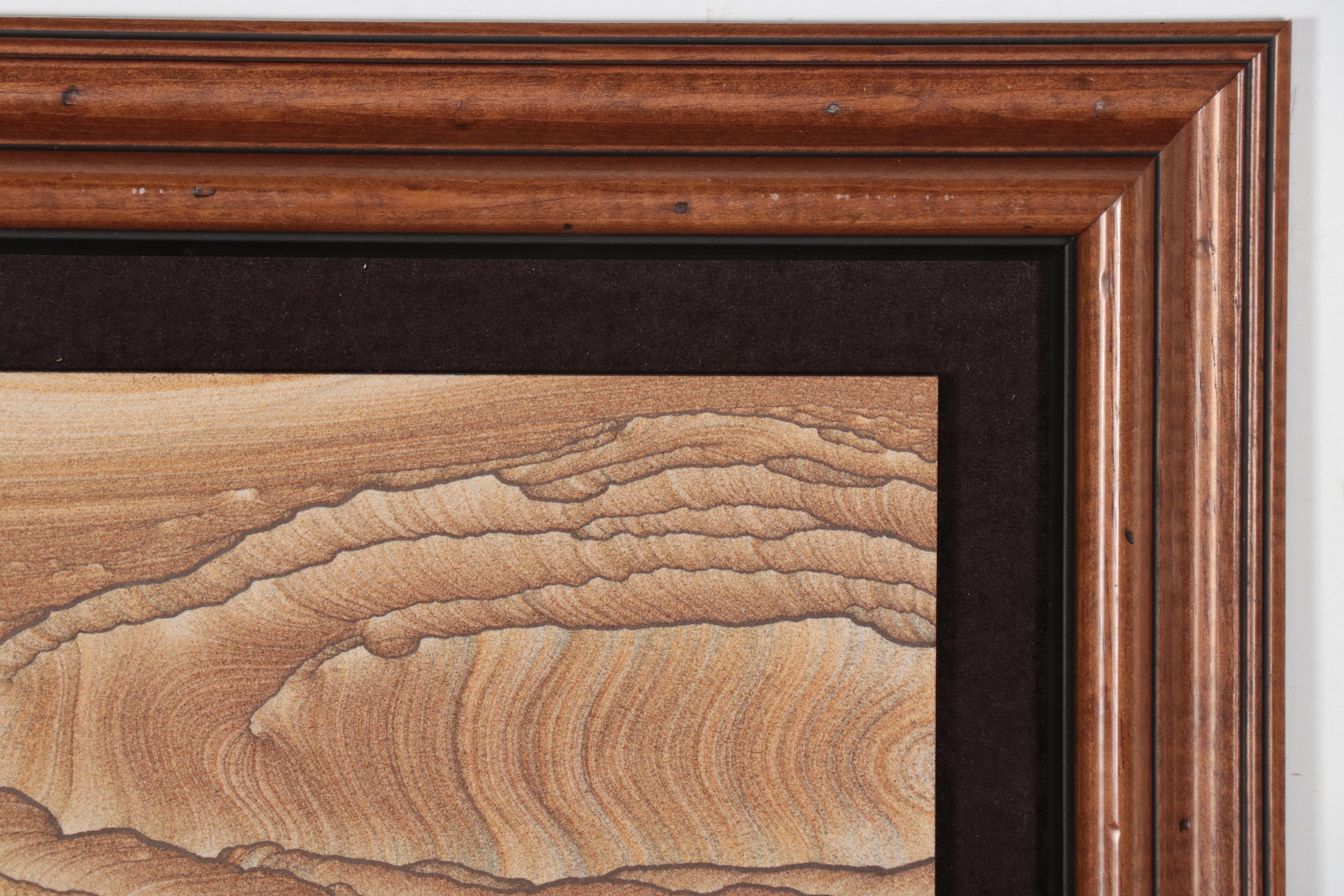 Kanab Wonderstone Natural Sandstone Slab