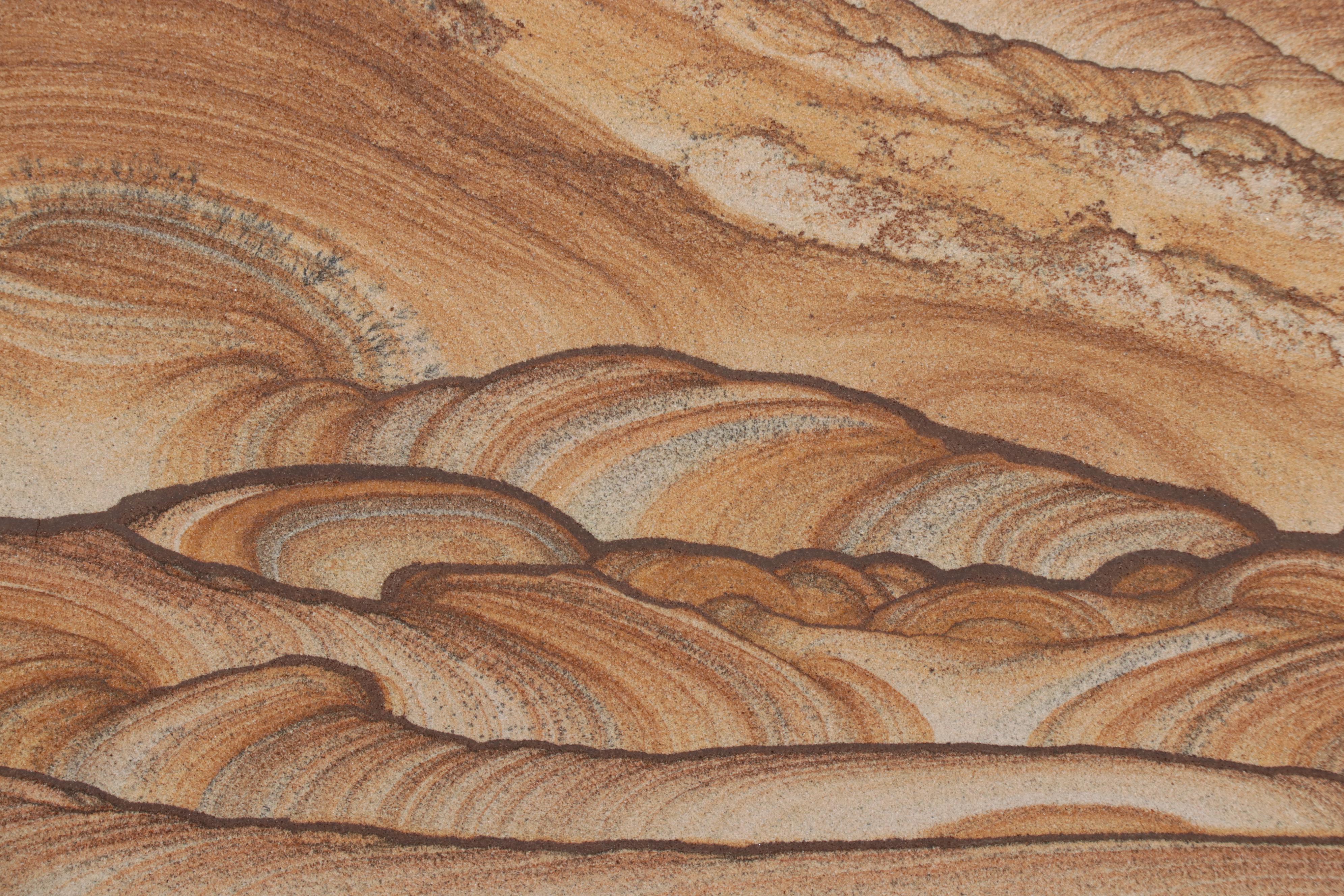 Kanab Wonderstone Natural Sandstone Slab