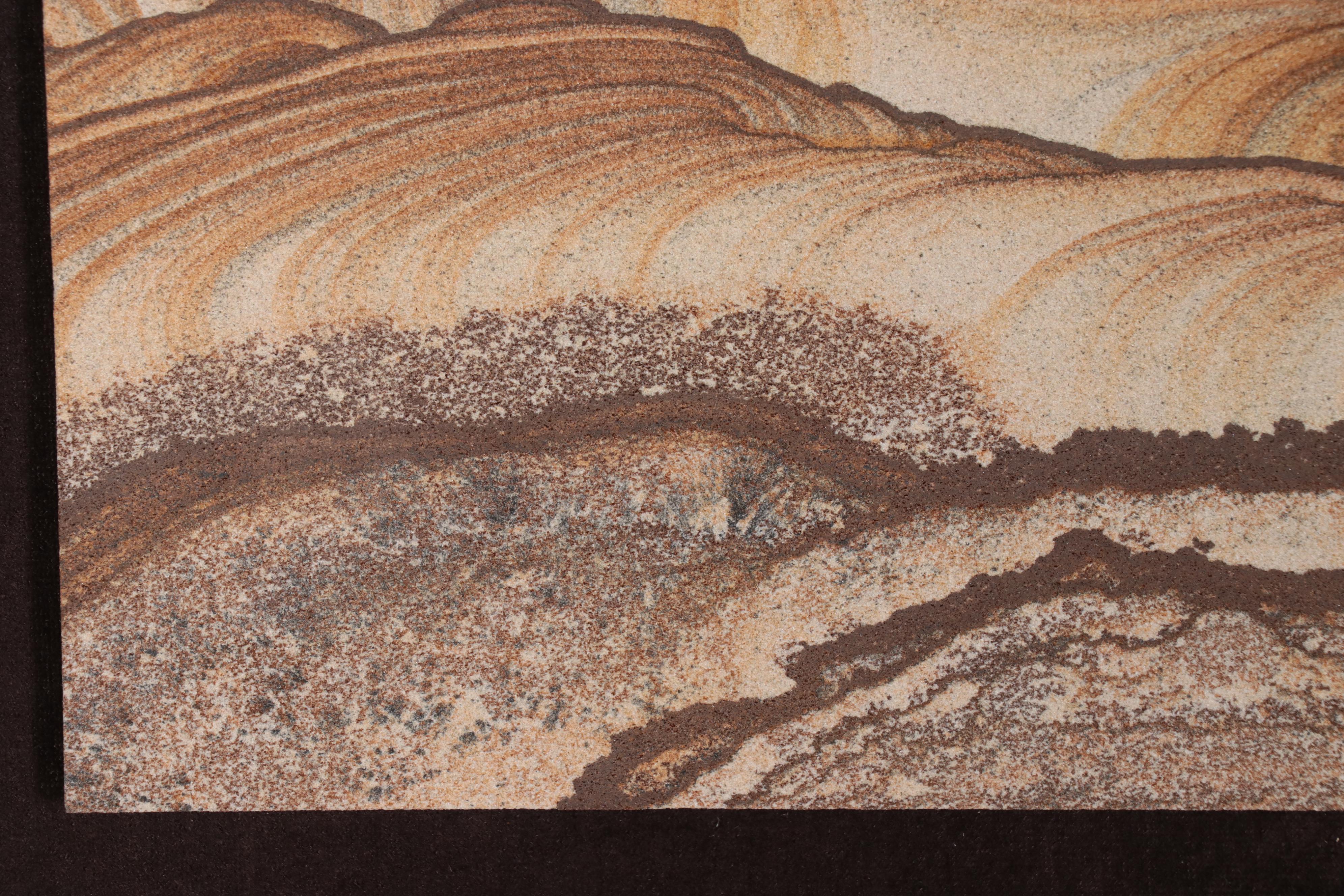 Kanab Wonderstone Natural Sandstone Slab