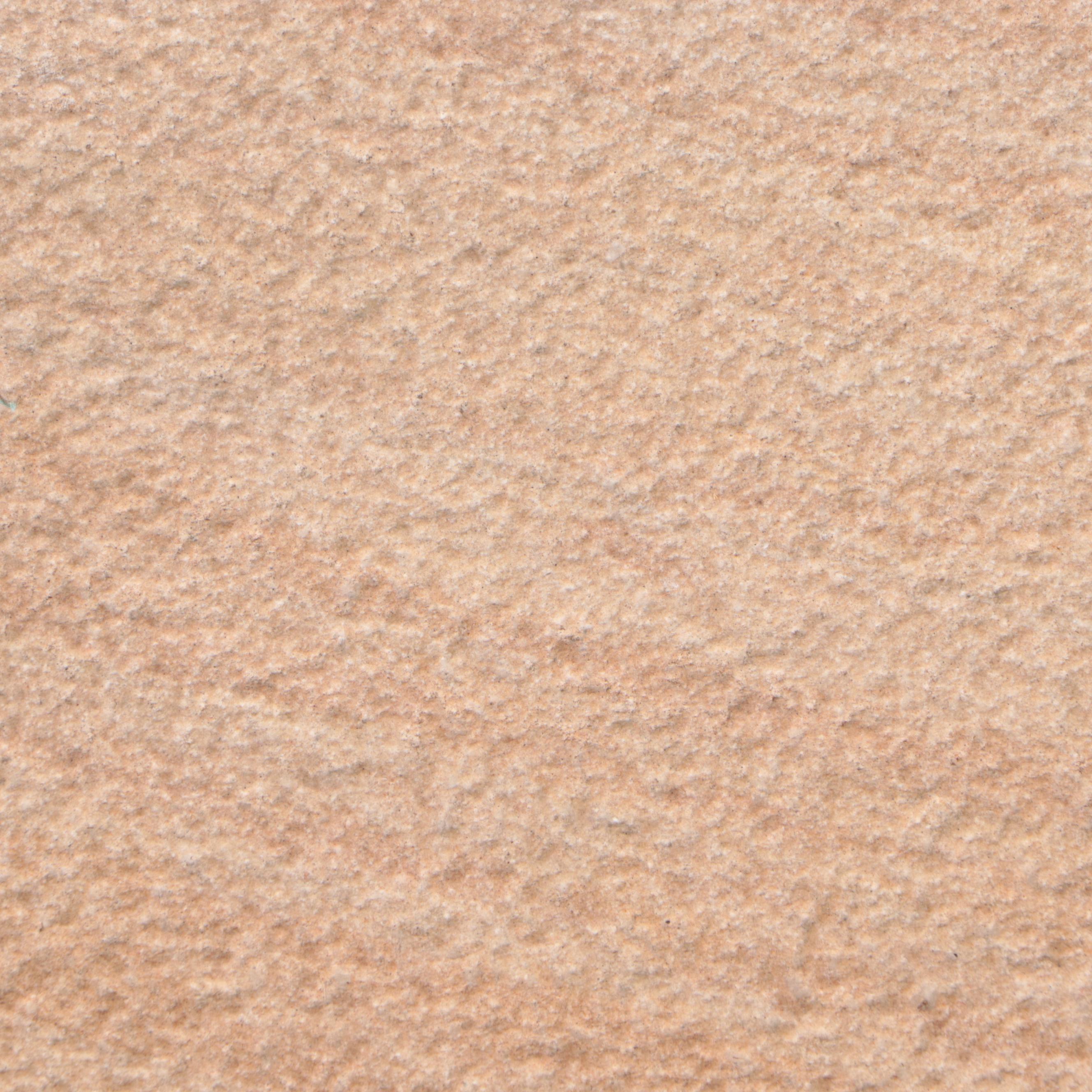 Modern Carved Stone and Steel Coffee Table