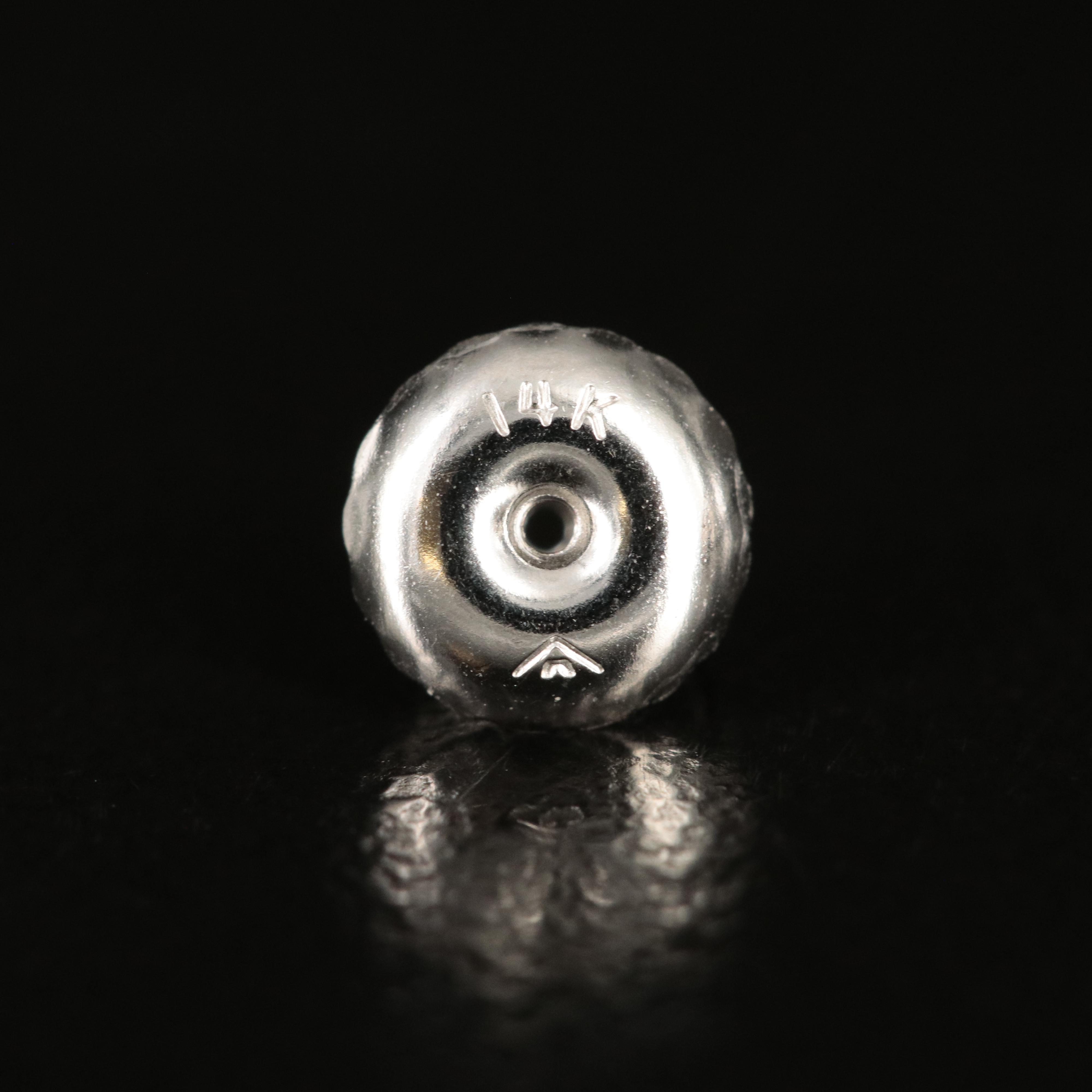 14K 1.87 CTW Lab Grown Diamond Stud Earrings