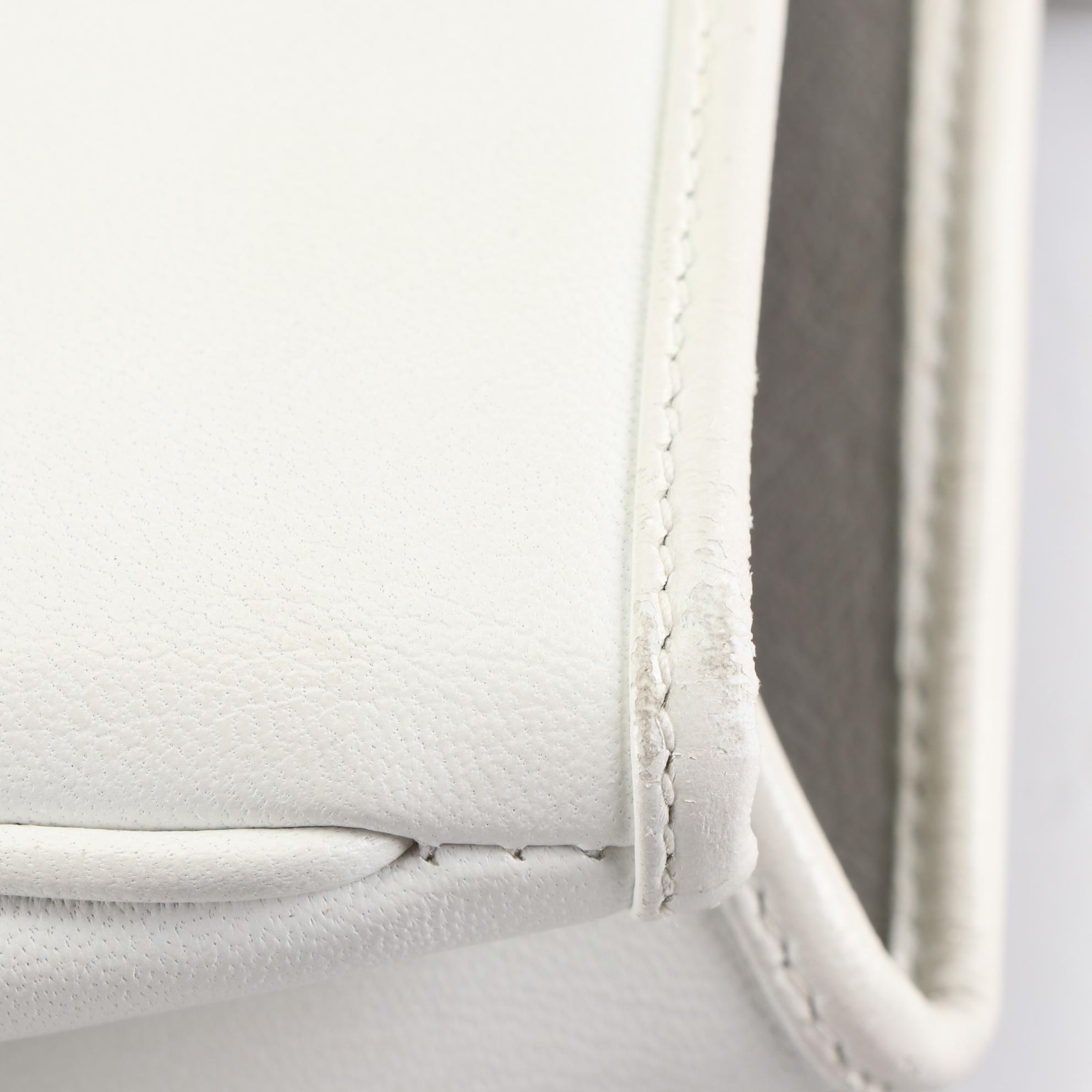 Christian Dior Lady Dior Avenue Large Soft Tote in Woven Leather