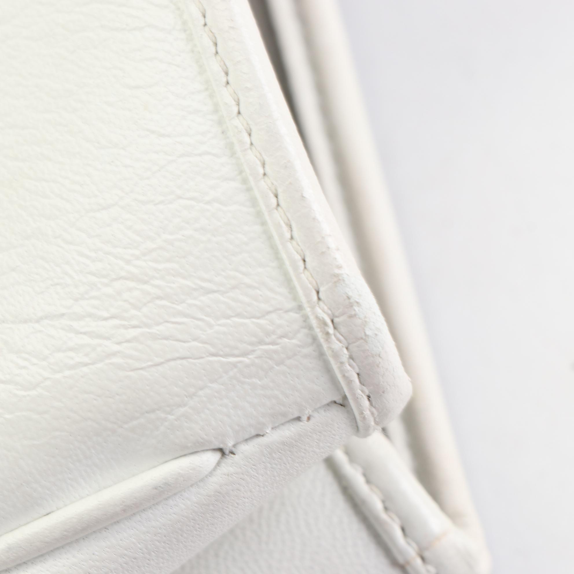 Christian Dior Lady Dior Avenue Large Soft Tote in Woven Leather