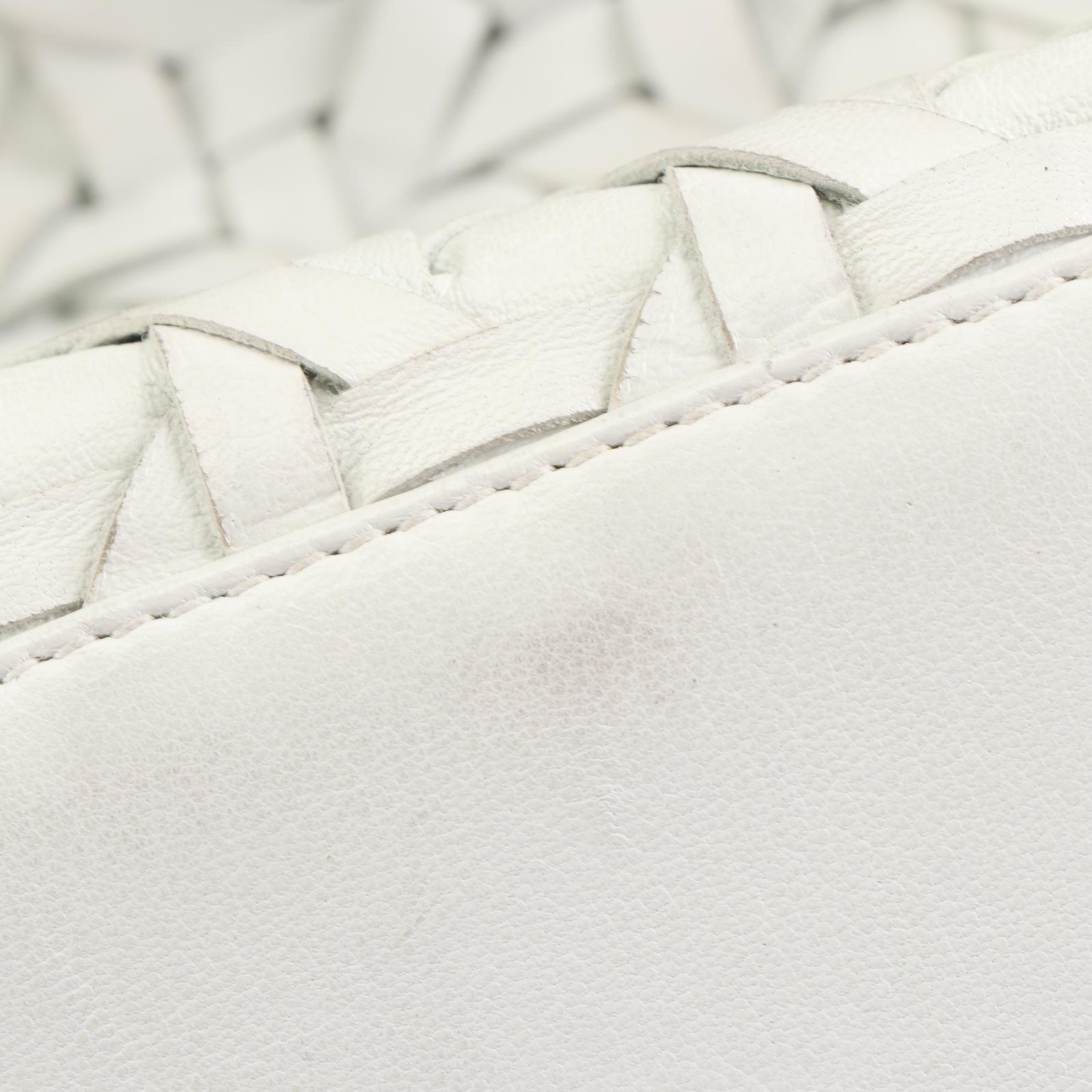 Christian Dior Lady Dior Avenue Large Soft Tote in Woven Leather