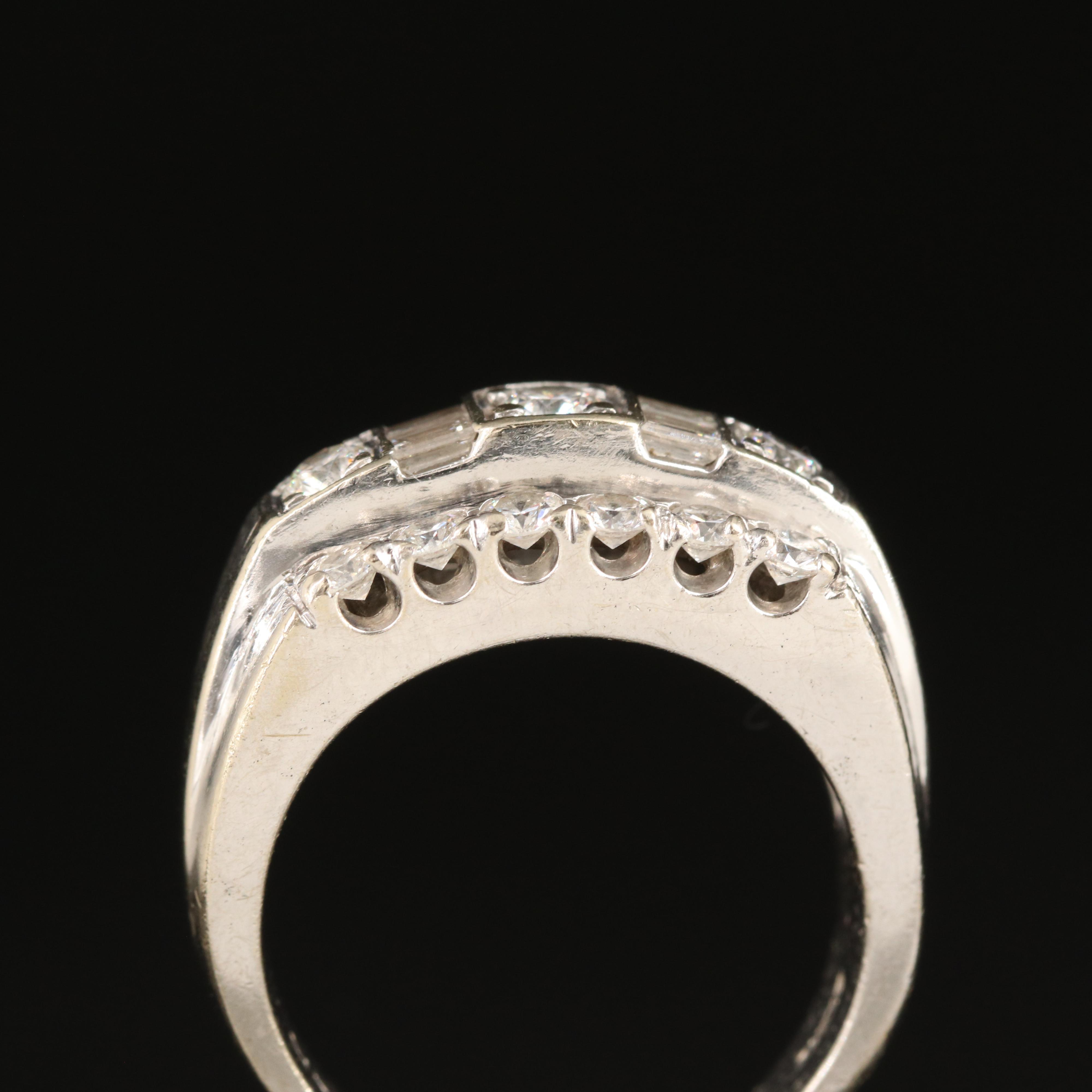 14K 1.45 CTW Diamond Ring