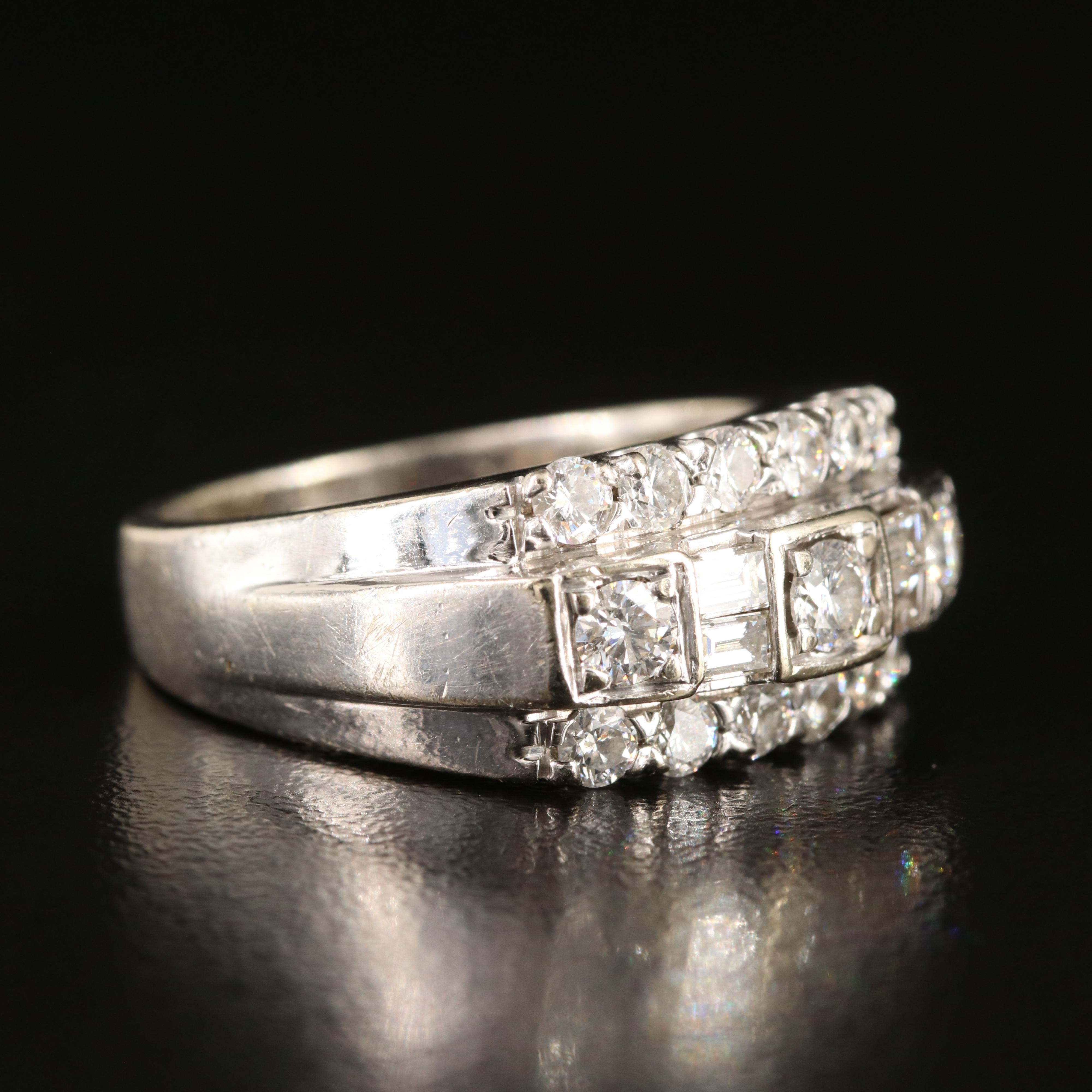 14K 1.45 CTW Diamond Ring