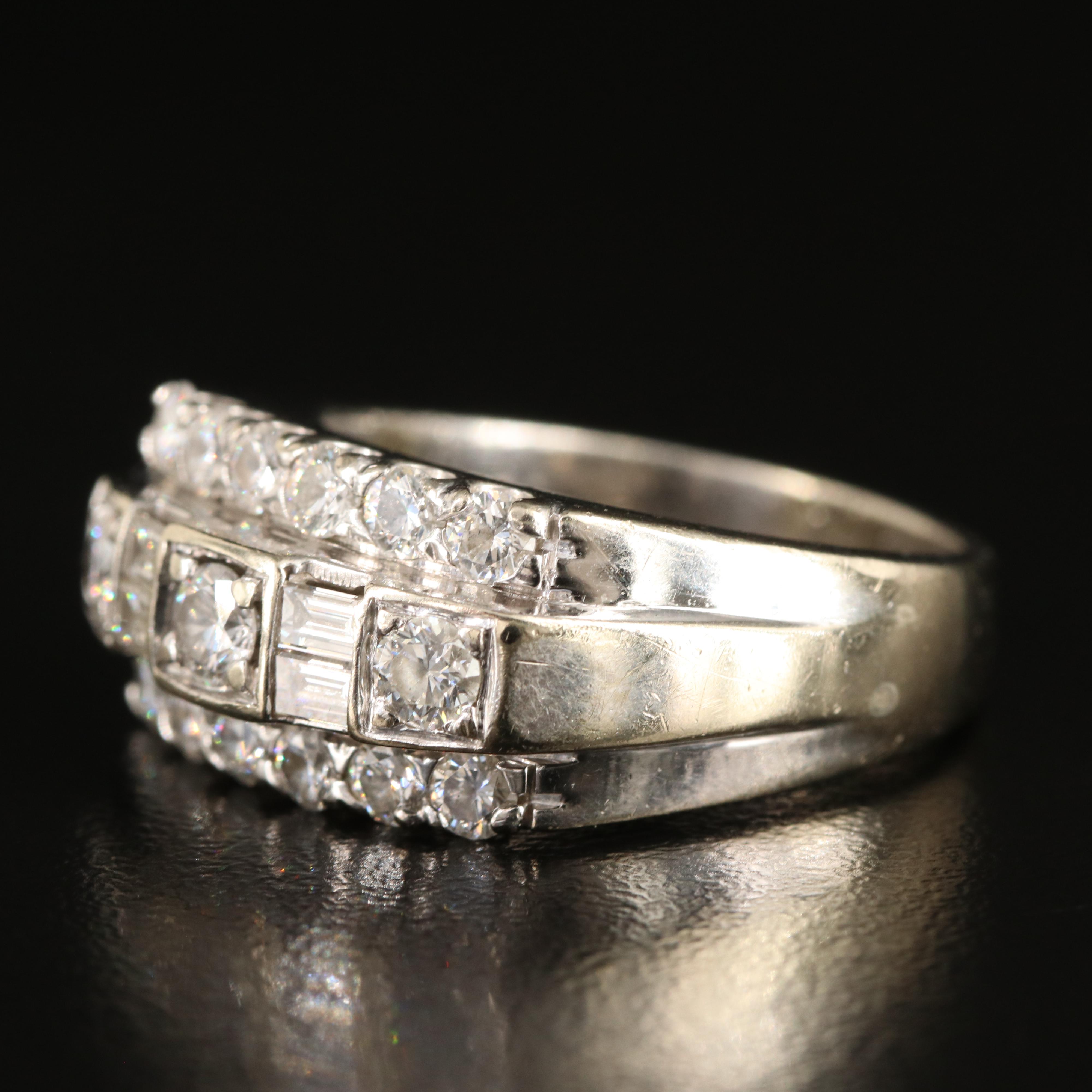 14K 1.45 CTW Diamond Ring