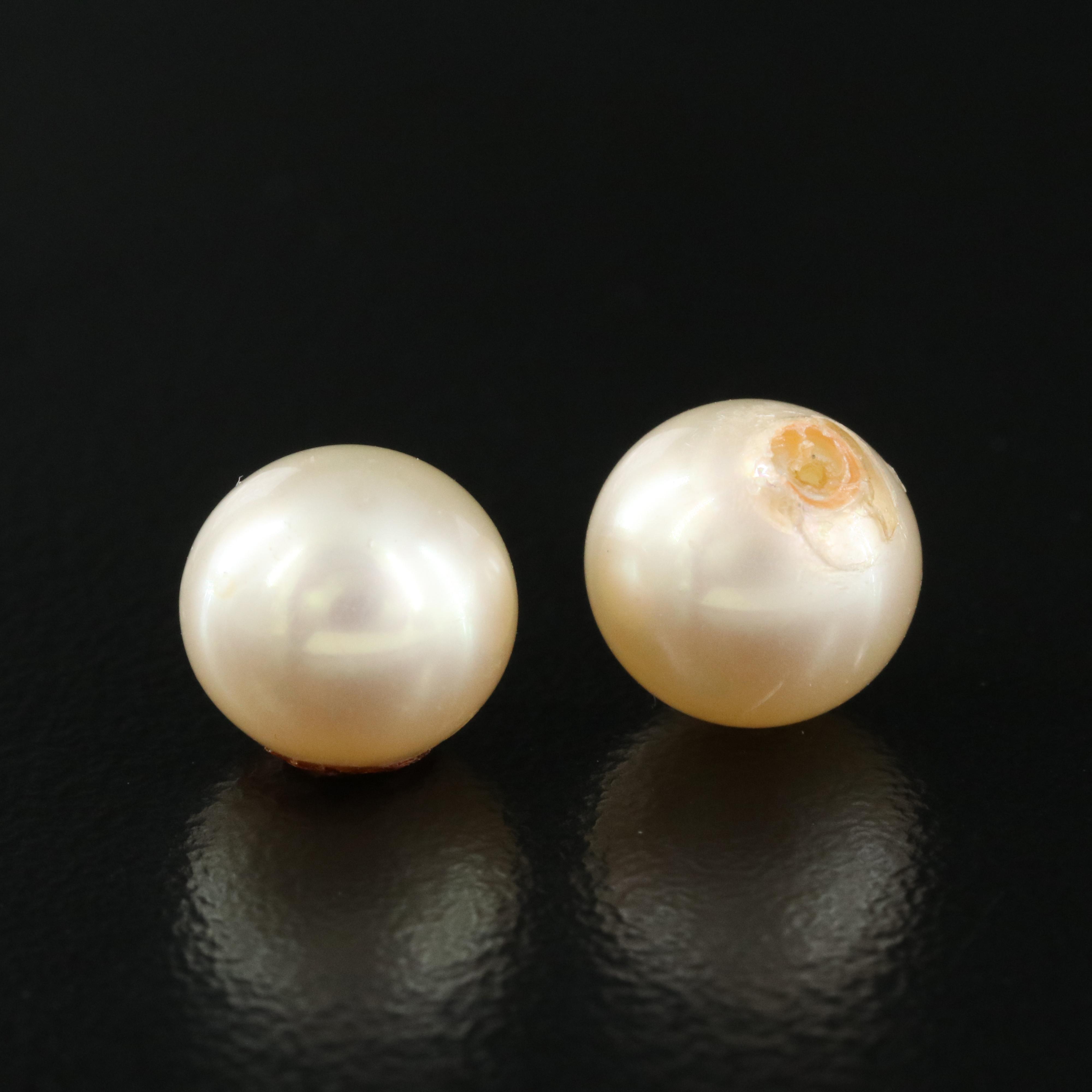 Vintage Grouping Including Crown Trifari, Faux Pearl, Rhinestone and Glass