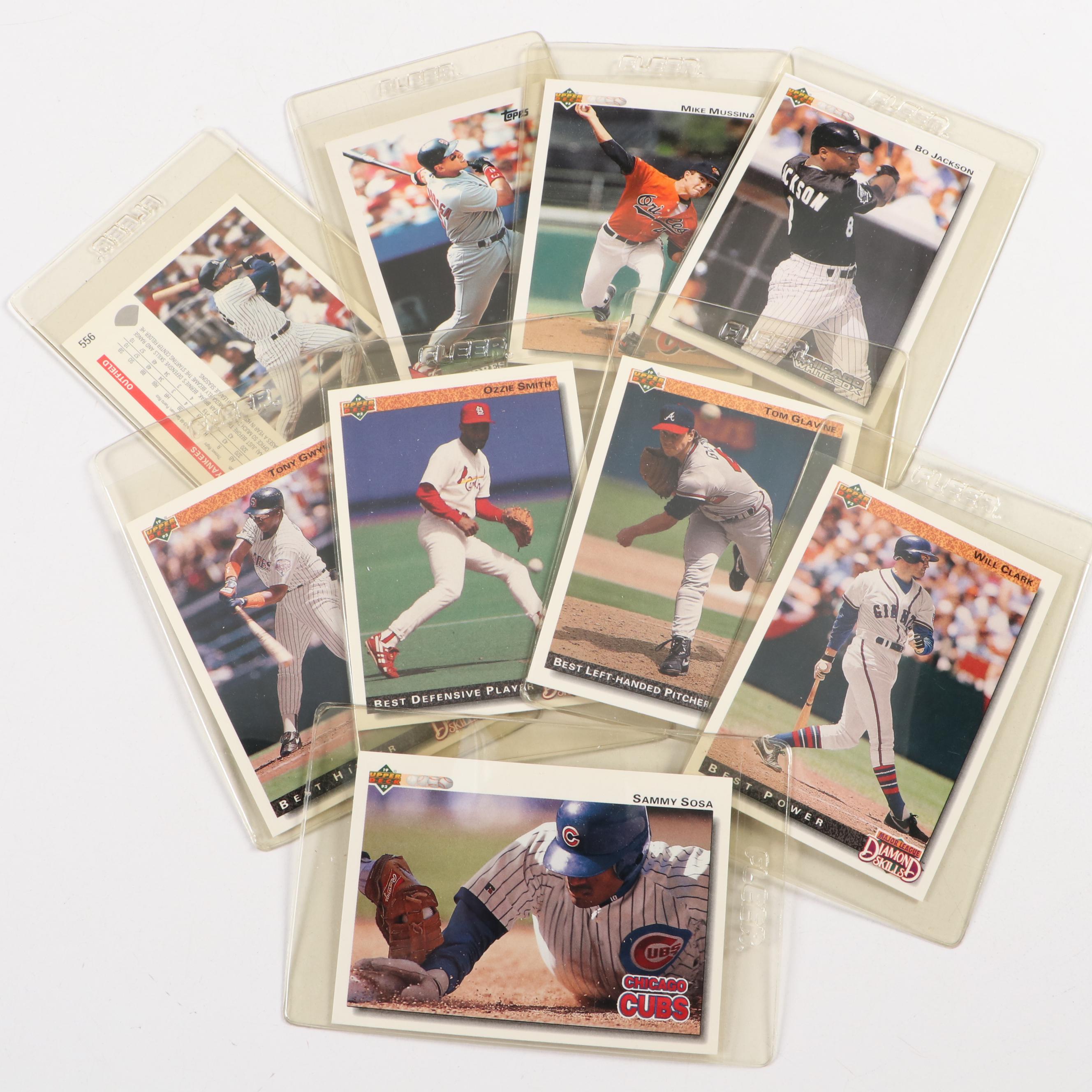 Peyton Manning Limited Football Card with Mark McGwire Bobblehead, and More