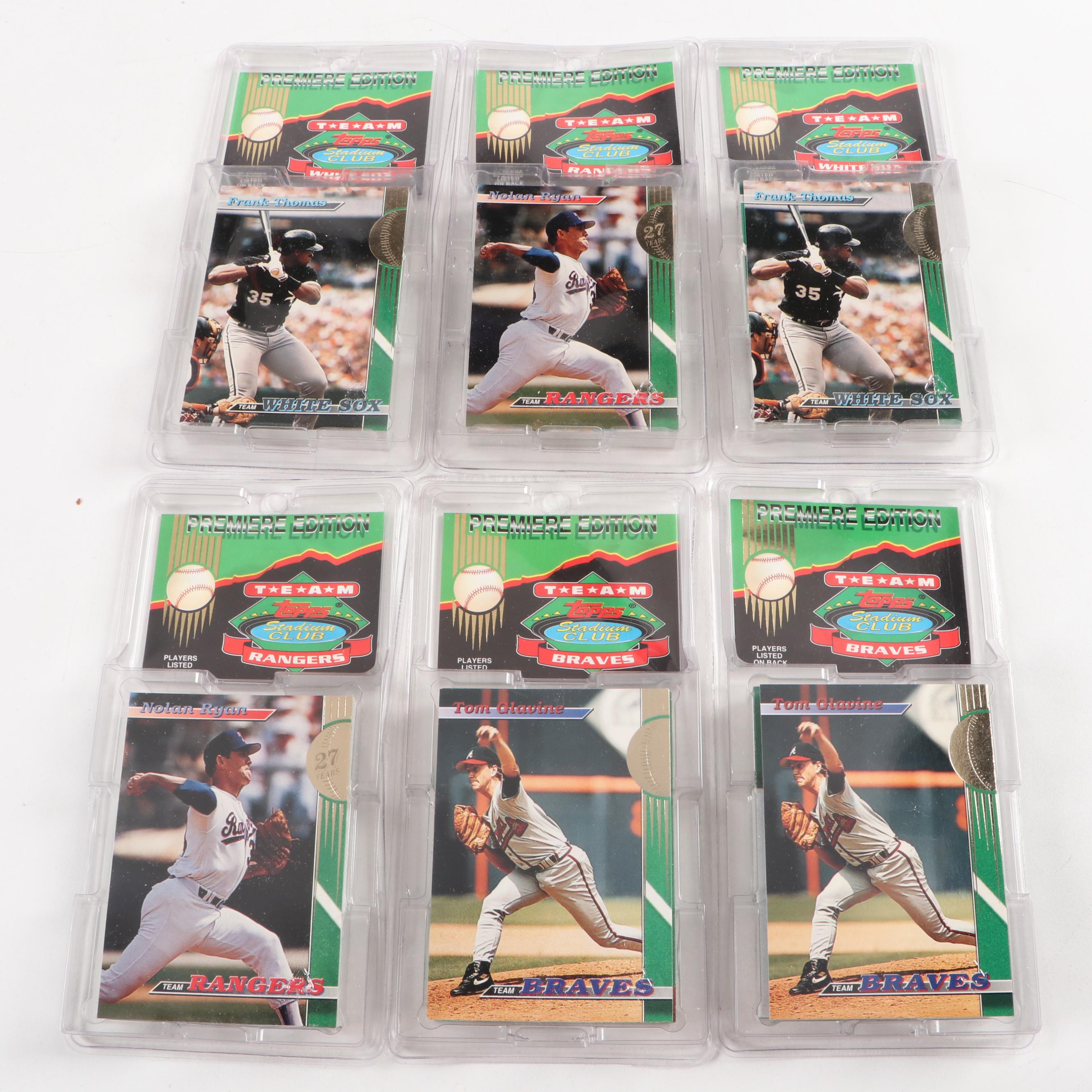 Peyton Manning Limited Football Card with Mark McGwire Bobblehead, and More
