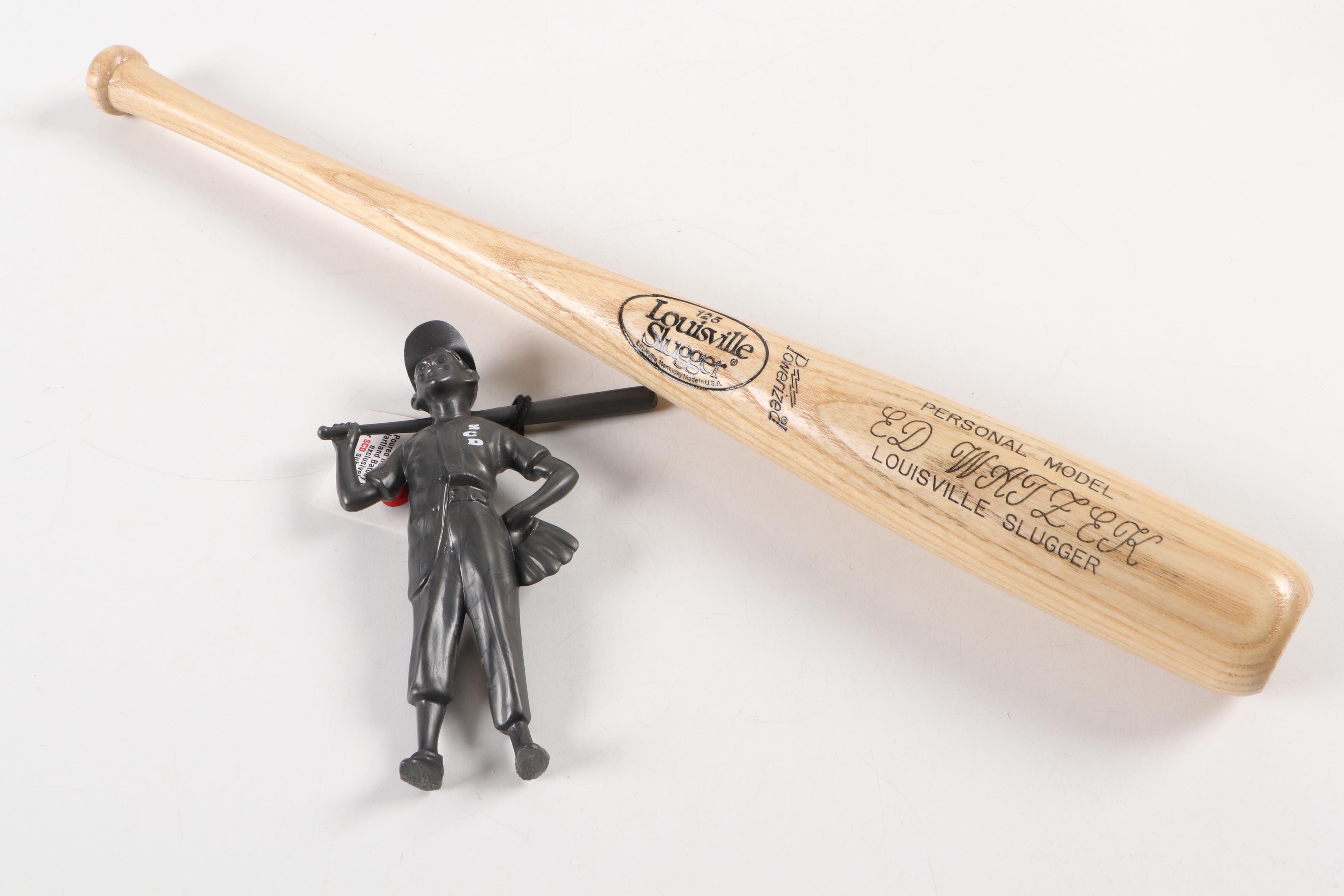 Peyton Manning Limited Football Card with Mark McGwire Bobblehead, and More