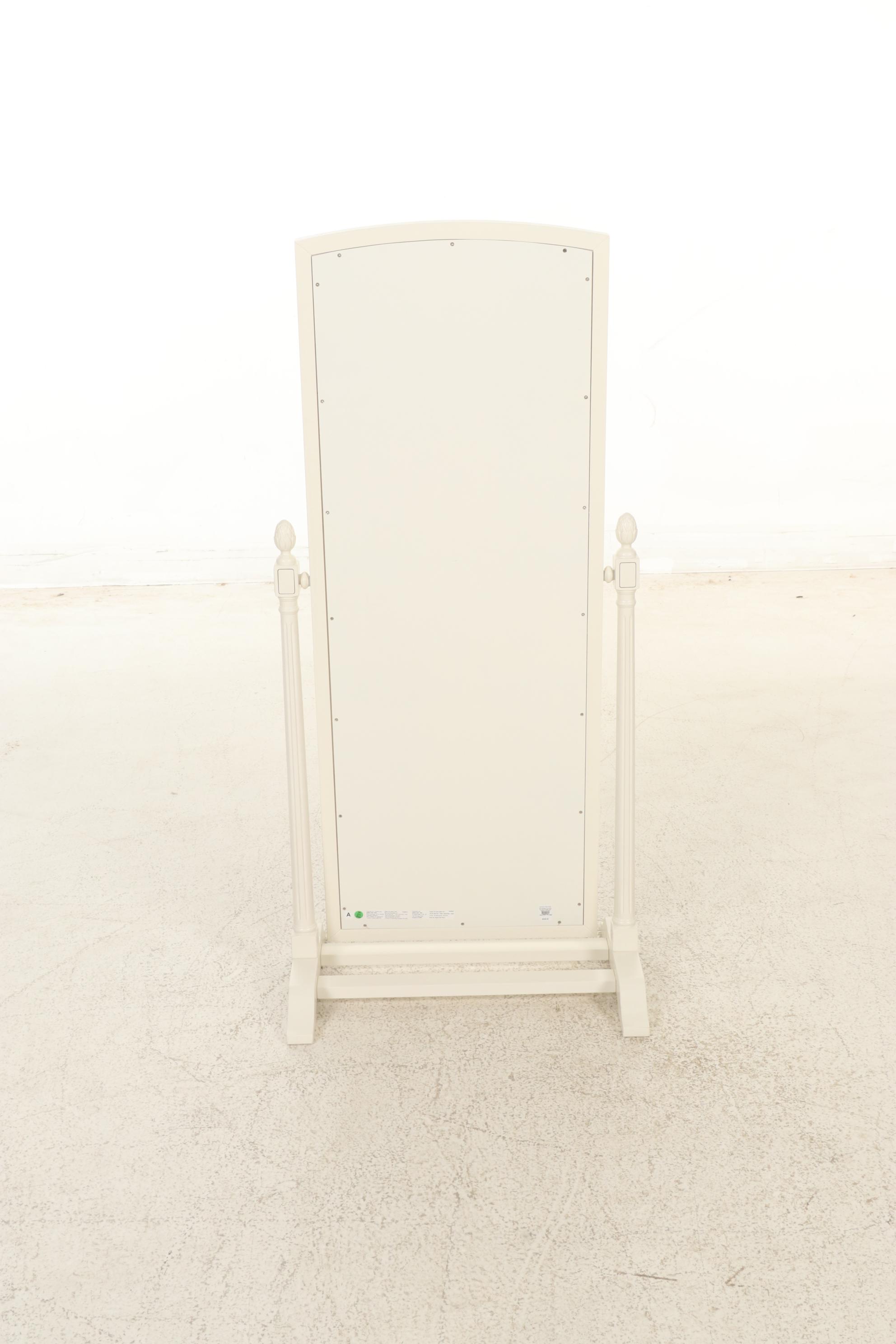 Pottery Barn Kids Blythe Floor Mirror