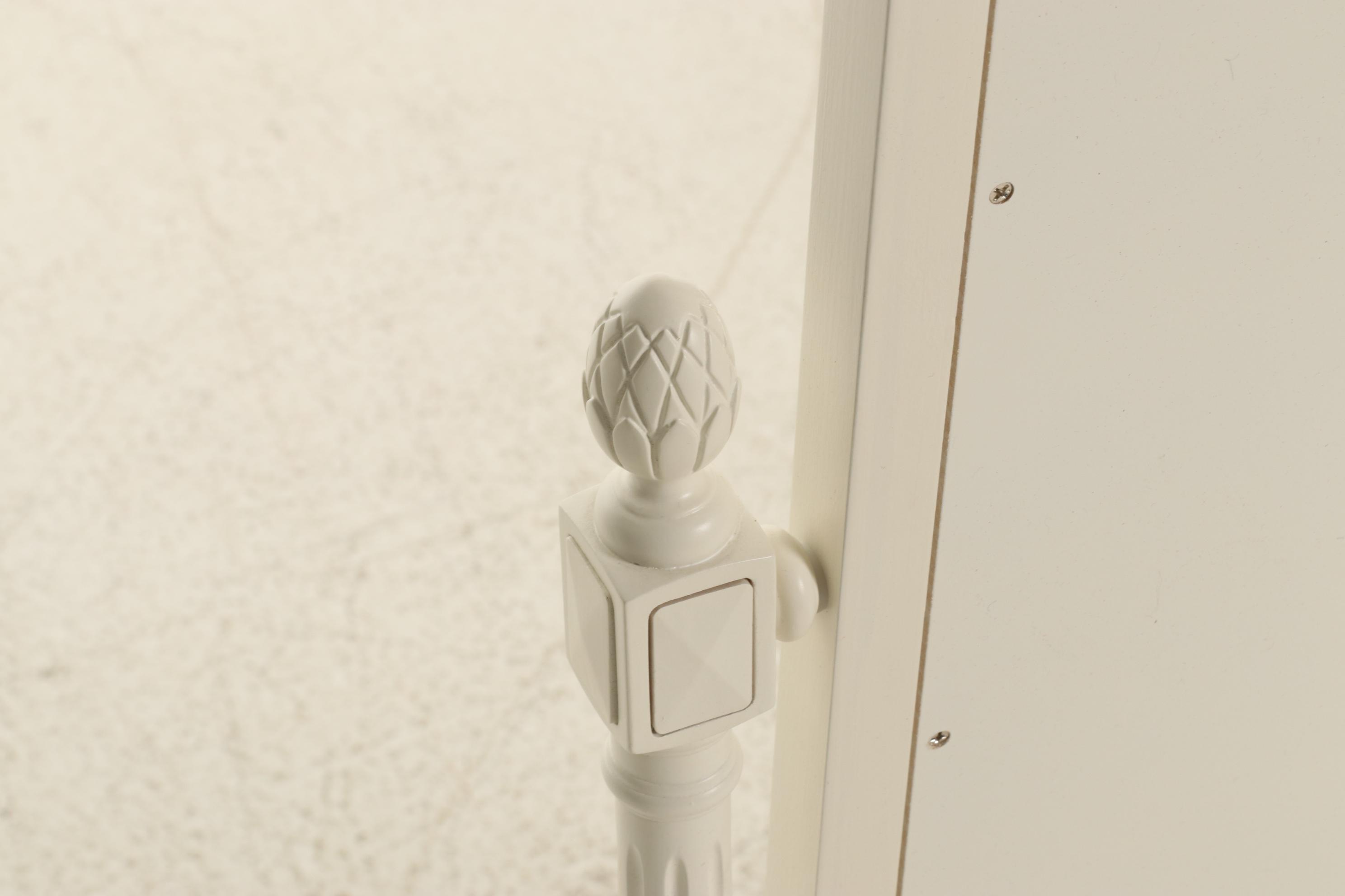 Pottery Barn Kids Blythe Floor Mirror