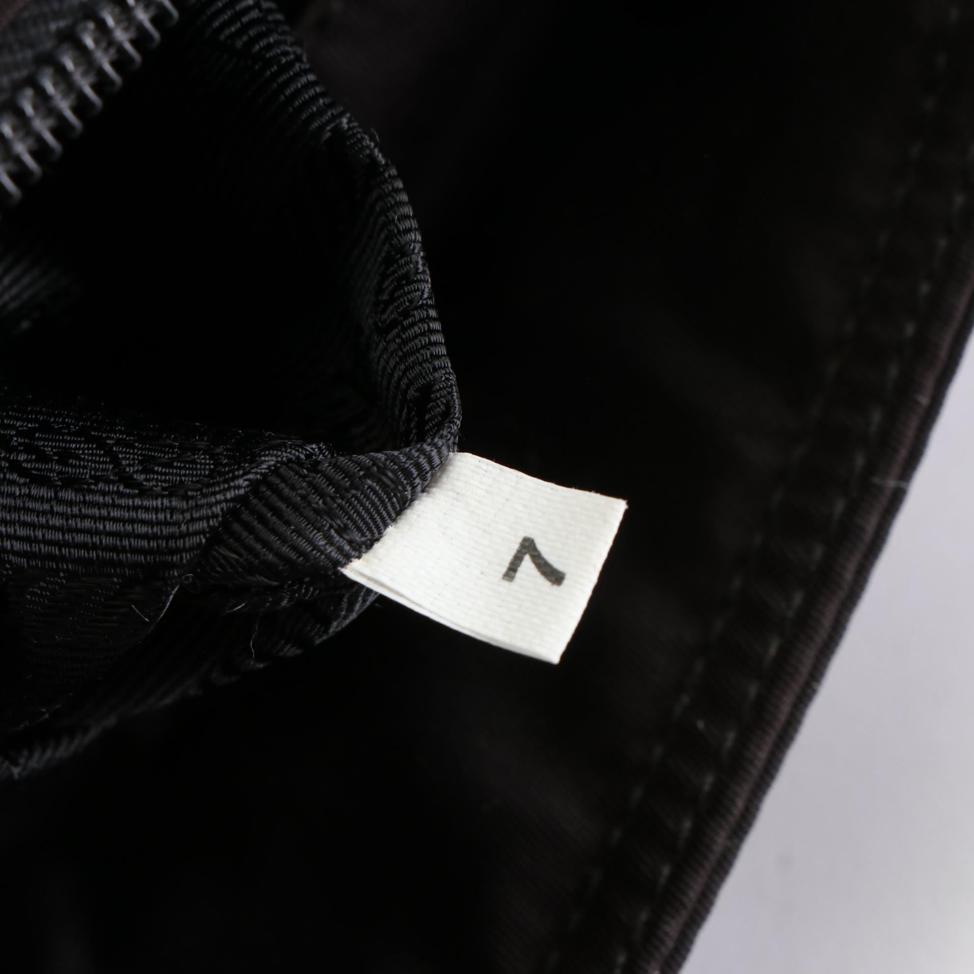 Prada Nylon Tessuto Tote