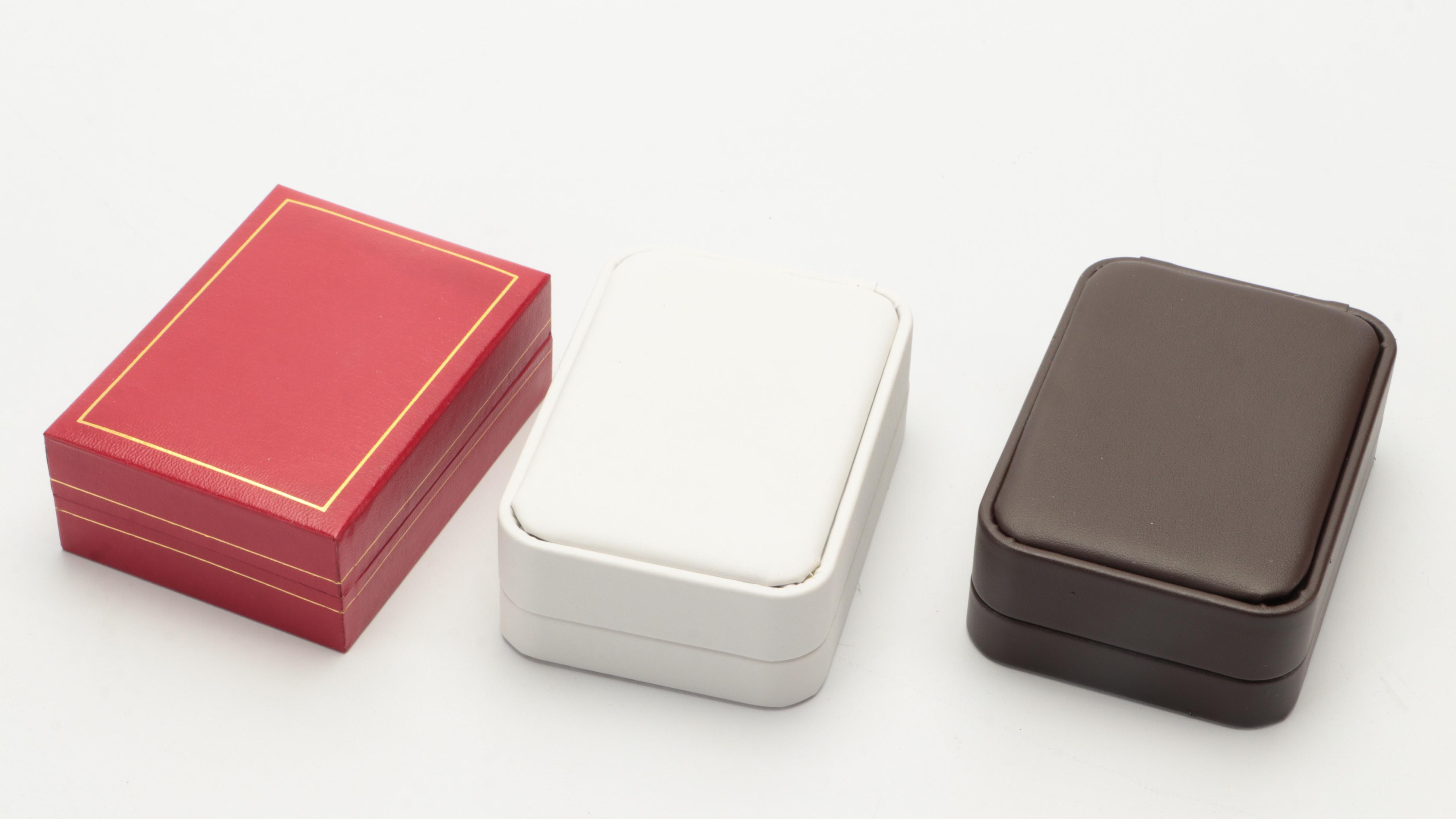 Assorted Fish, Bear, Metallic and Rectangular Jewelry Gift Boxes