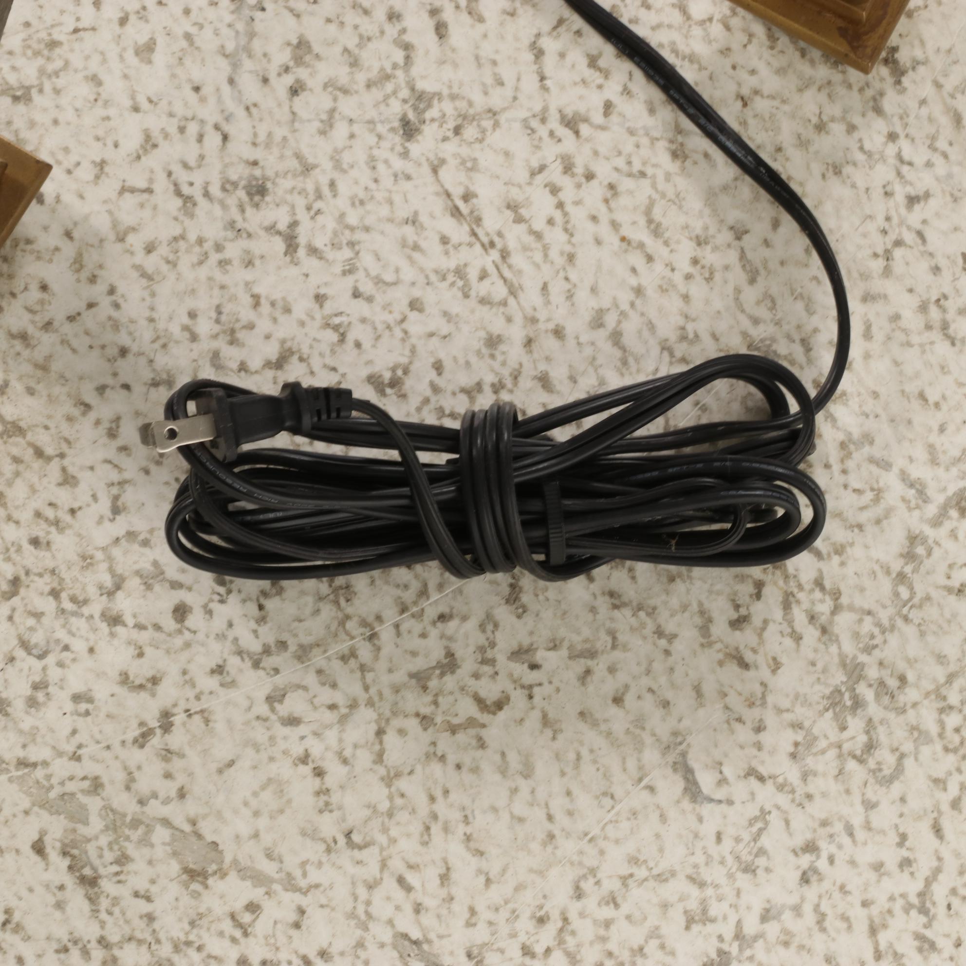 Visual Comfort & Co. Wrought Iron Candelabra Floor Lamp