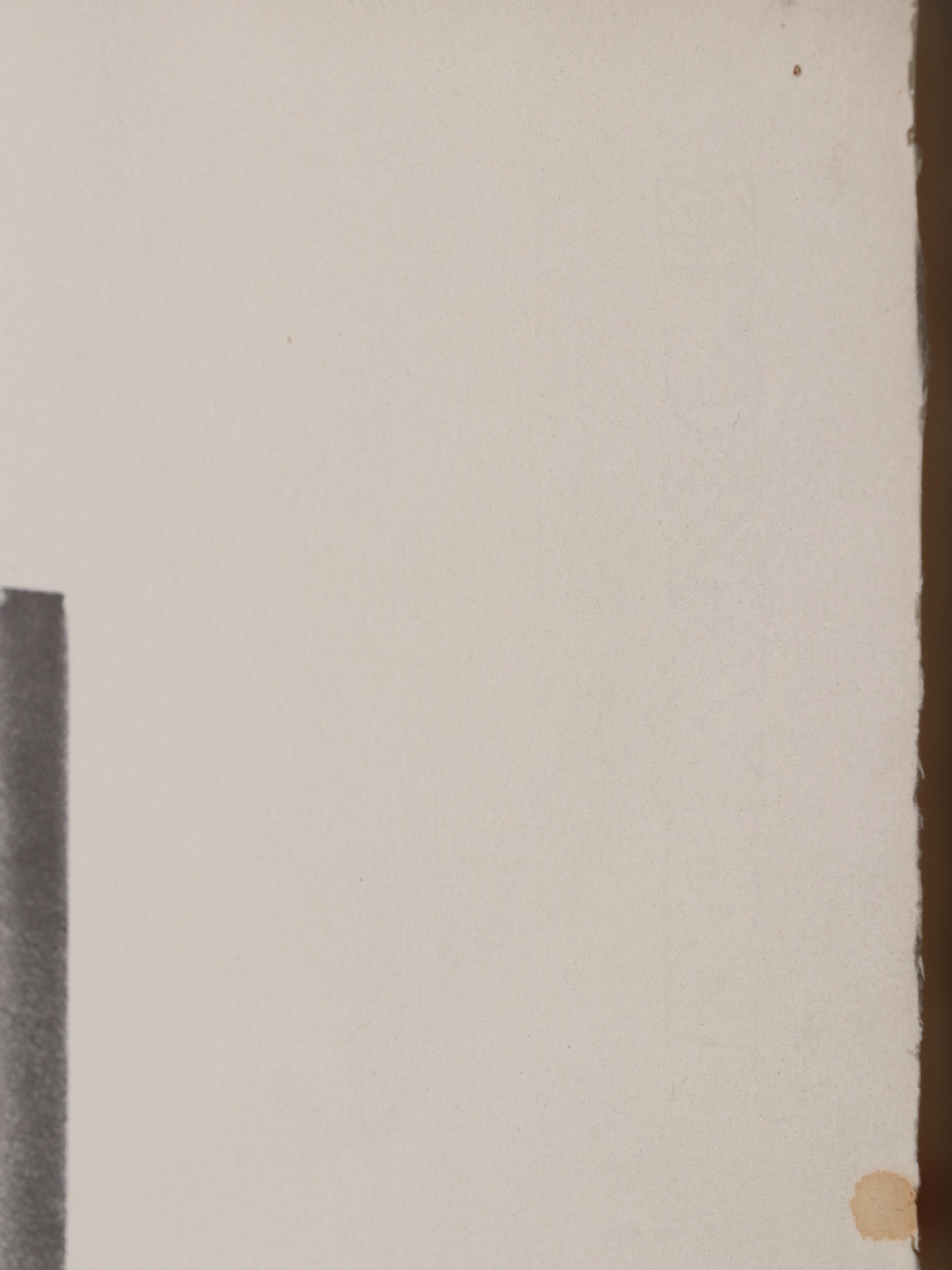 Dorothy Kent Lithograph of Landscape