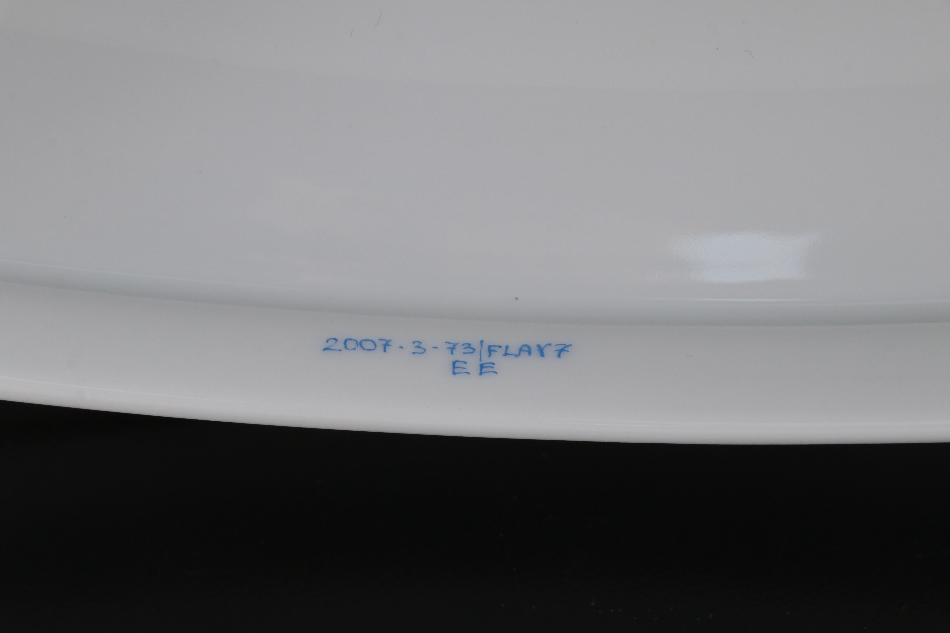 Herend "American Wildflowers" Porcelain Tureen and Lid, 2007