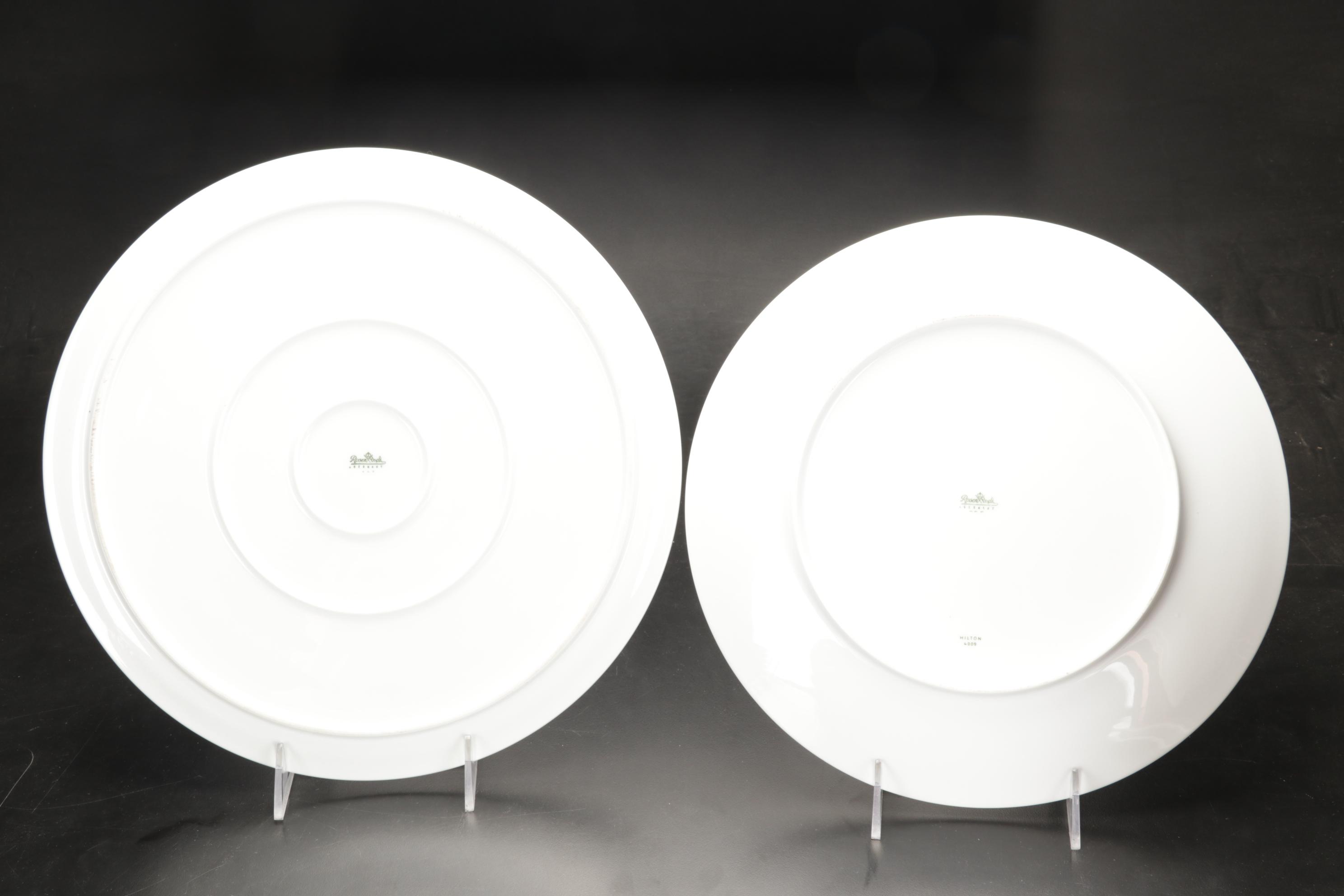 Rosenthal Studio Line "Hilton" Copper Luster Coffee Service, Late 20th Century