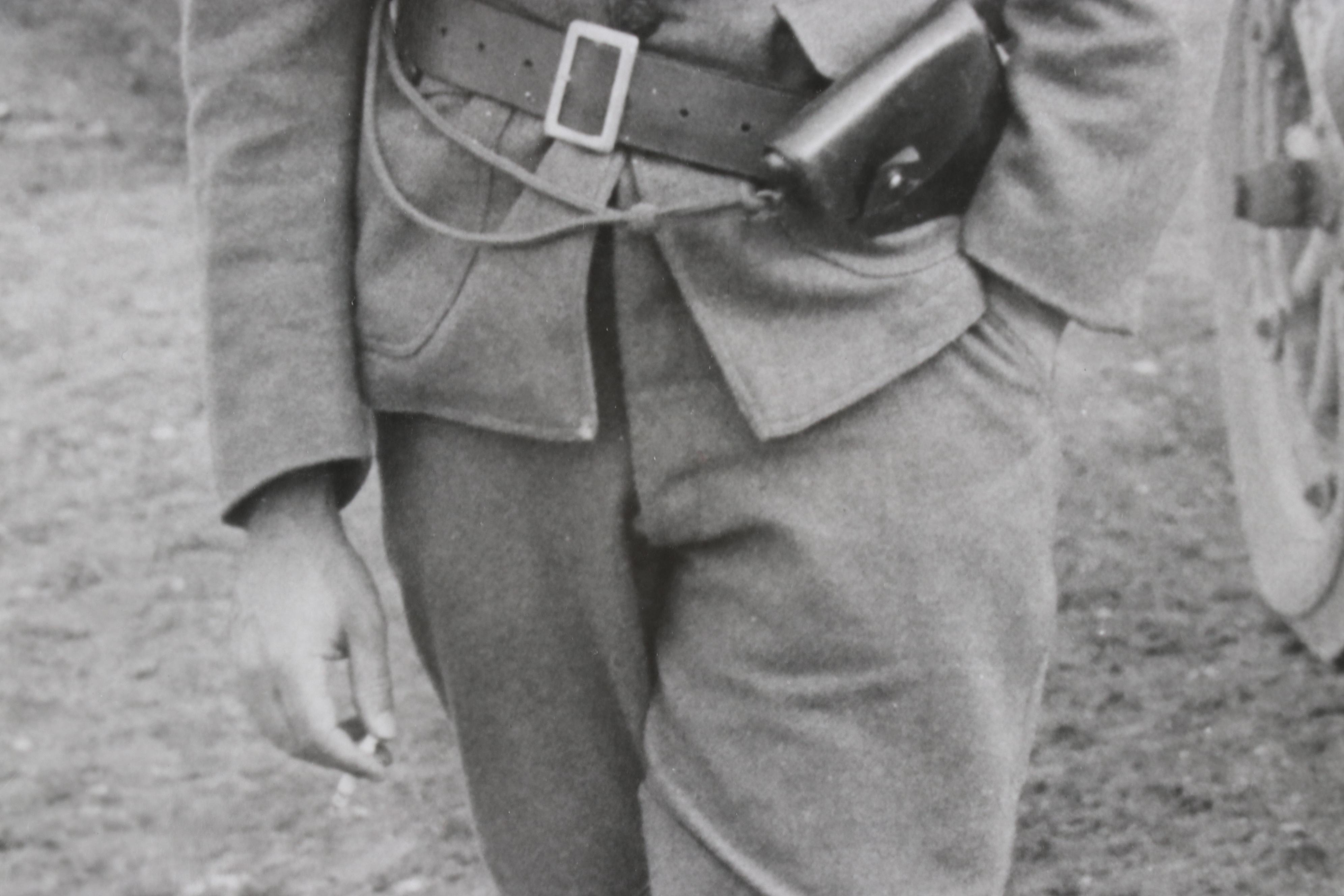 Silver Gelatin Promotional Print of Bill Murray for "Razor's Edge," 1984