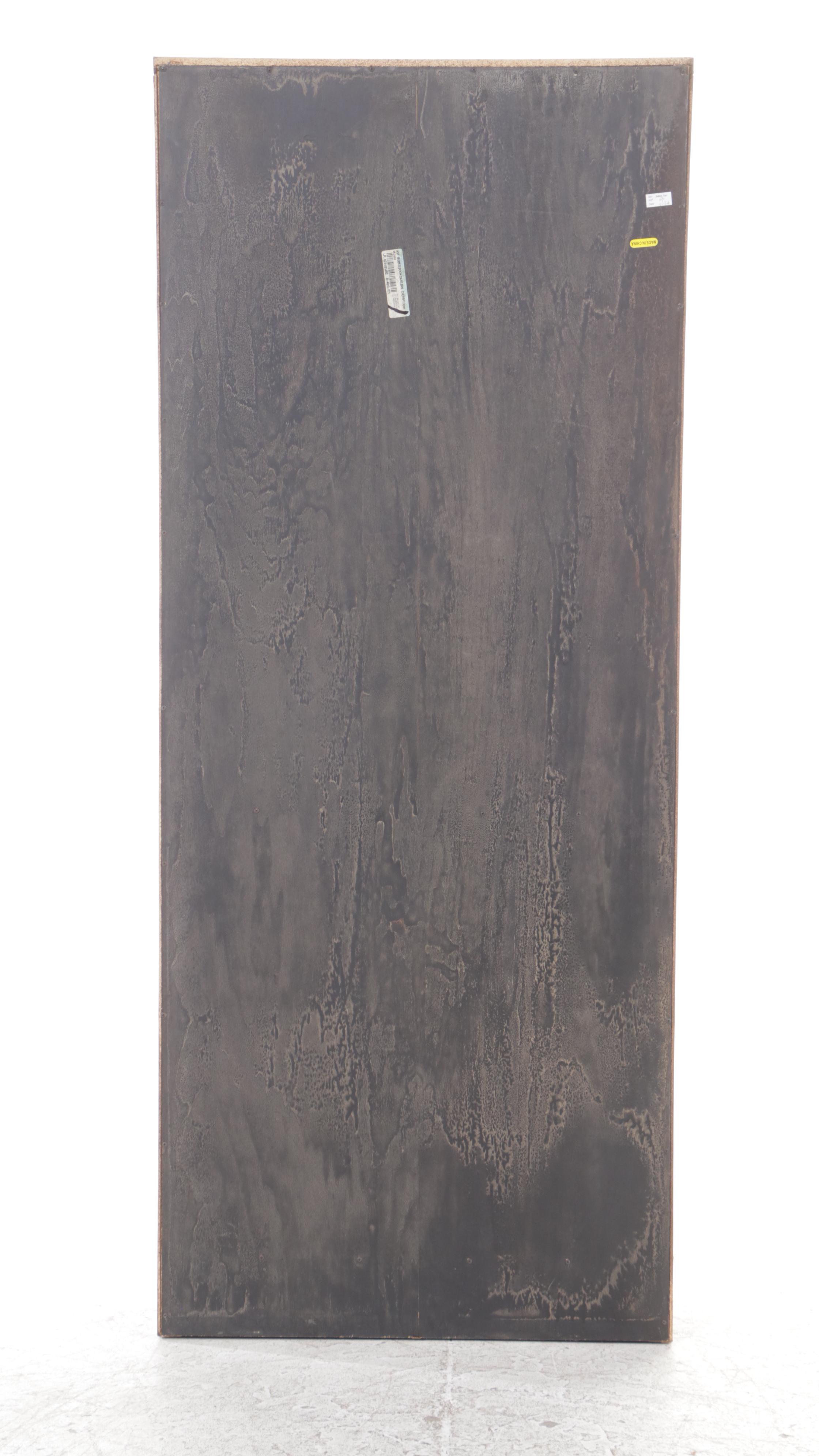 Cherry Finished Bookcases