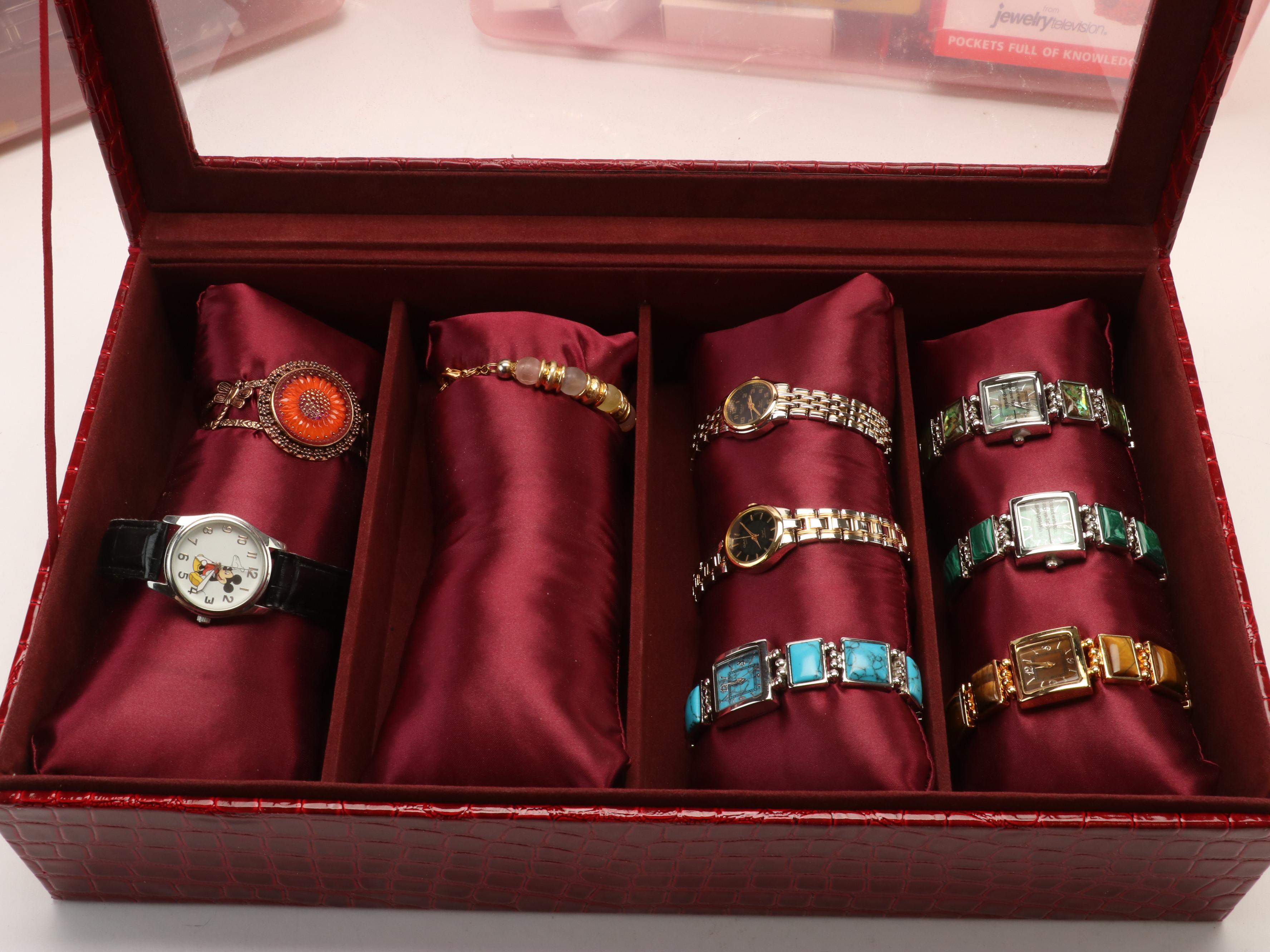 Sterling Jewelry and Various Jewelry Making Supplies Including Beads and Wires