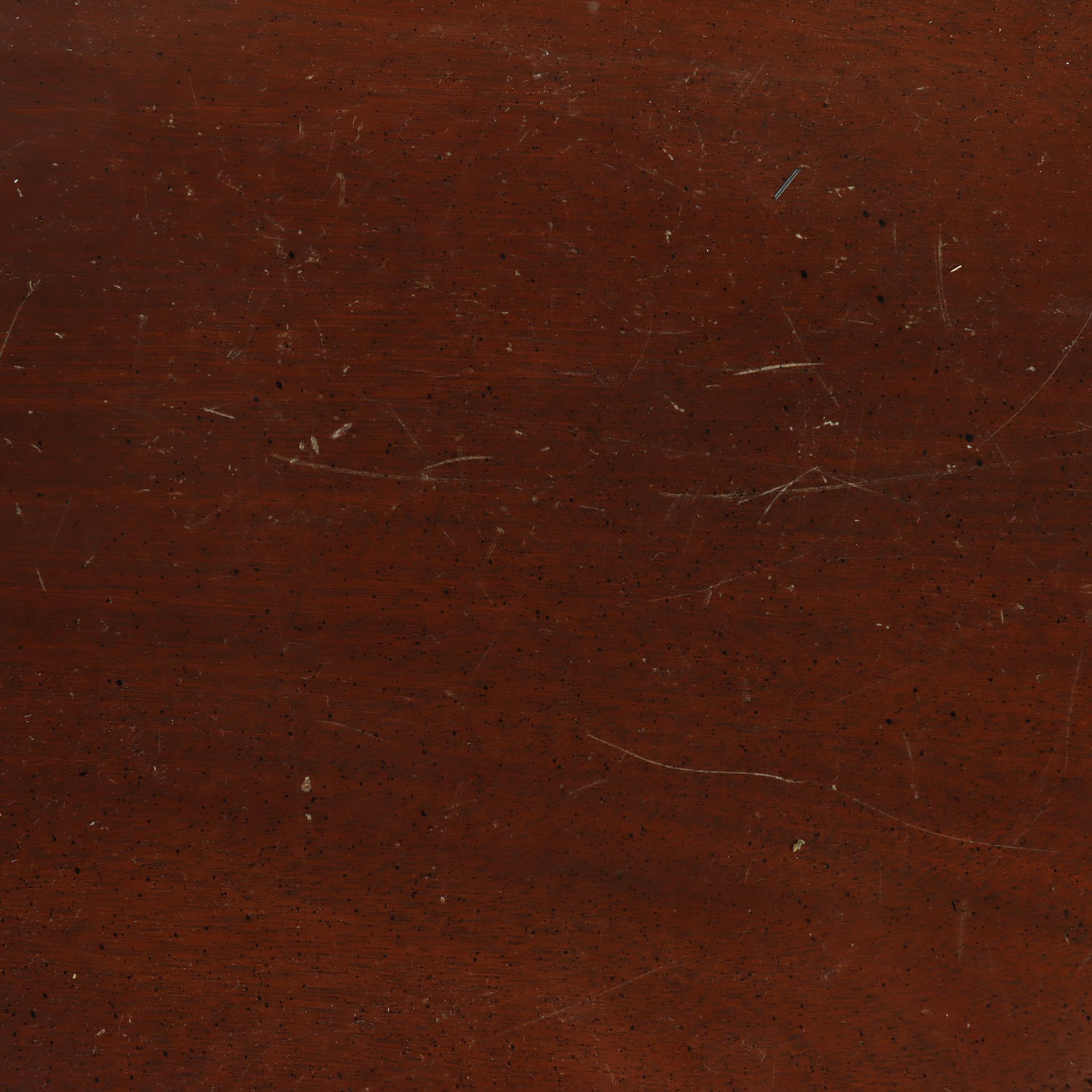 Federal Style Brass-Mounted Mahogany Sideboard, Late 20th Century