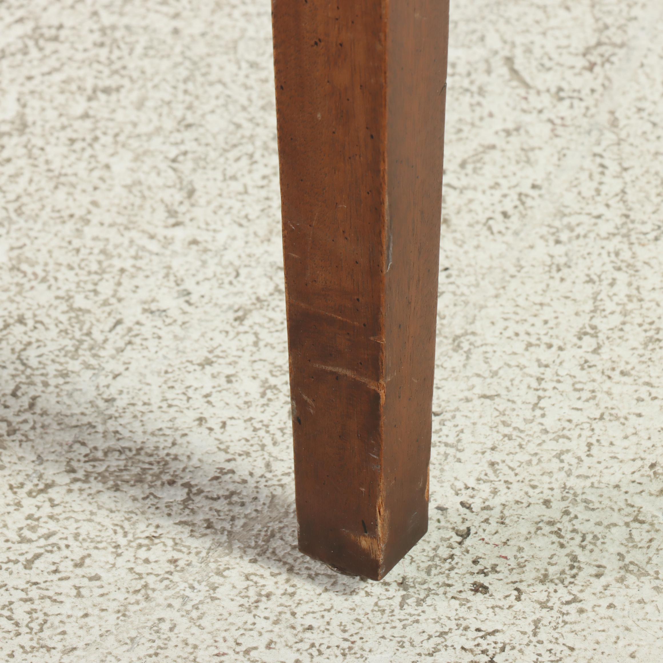 Federal Style Brass-Mounted Mahogany Sideboard, Late 20th Century