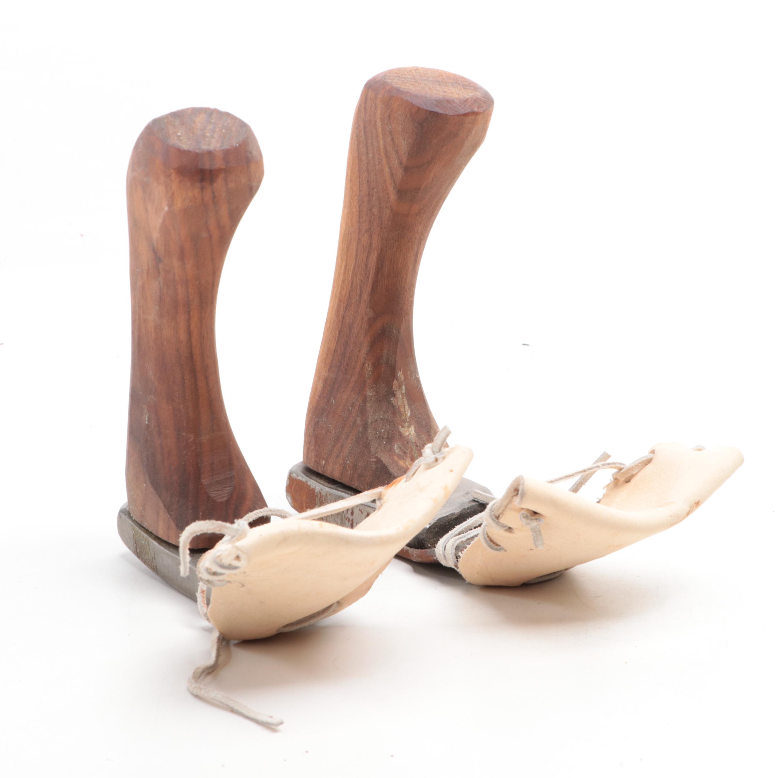 Woodworking Chisel Tools, Early to Mid-20th Century